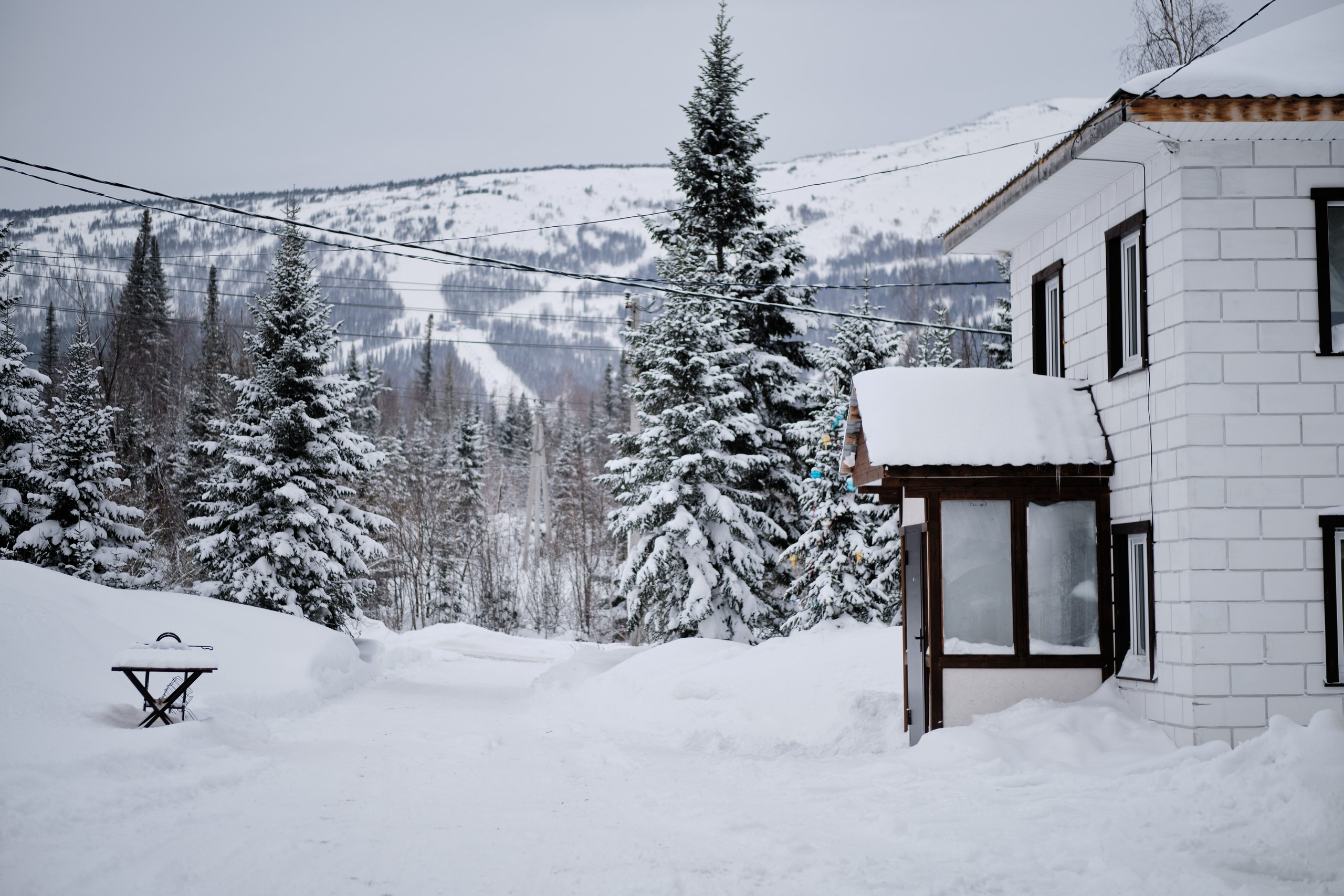 Ледовая 5. Свадебный и семейный фотограф в Новокузнецке Иван Иванов