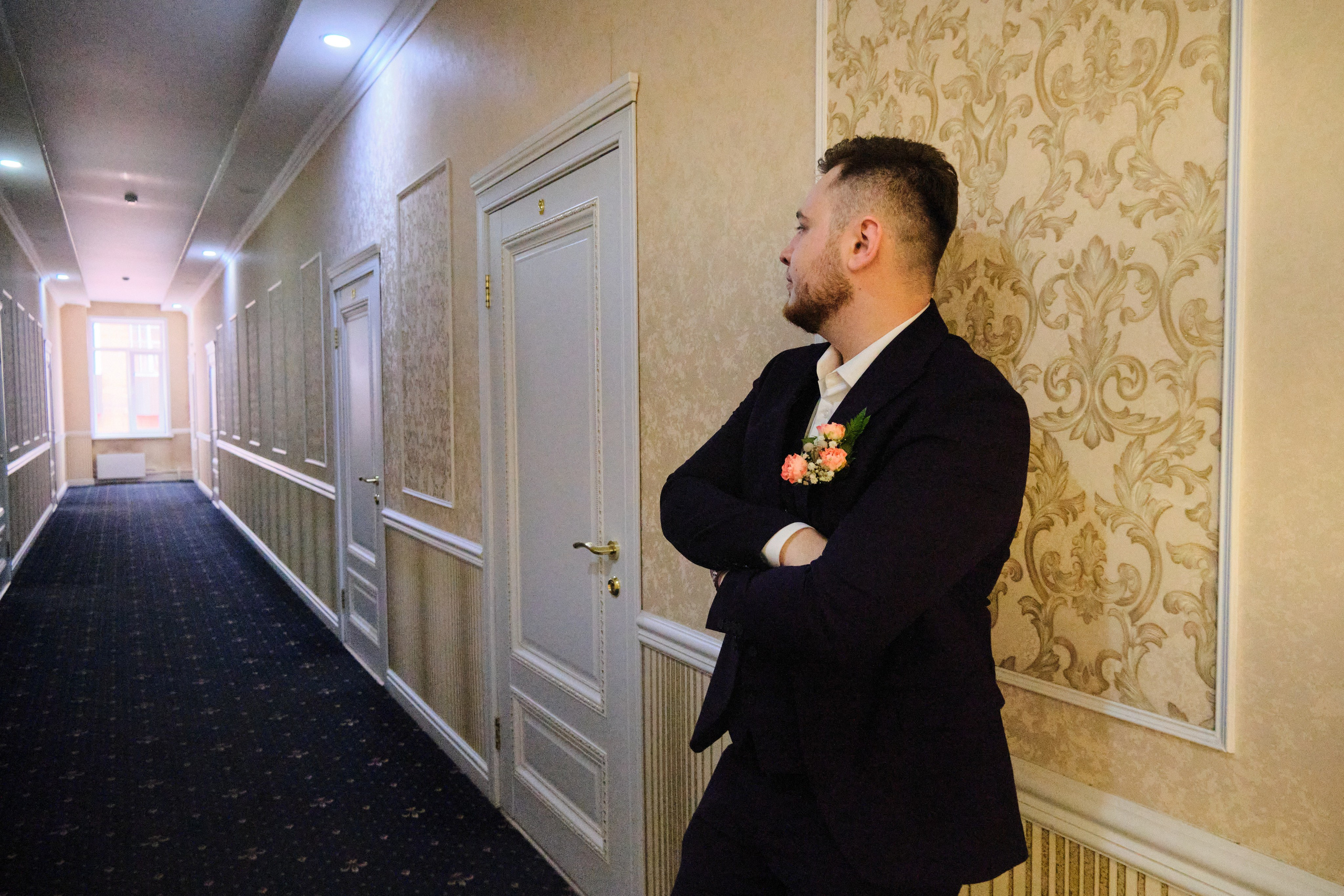 Эмин и Анастасия. Свадебный и семейный фотограф в Новокузнецке Иван Иванов