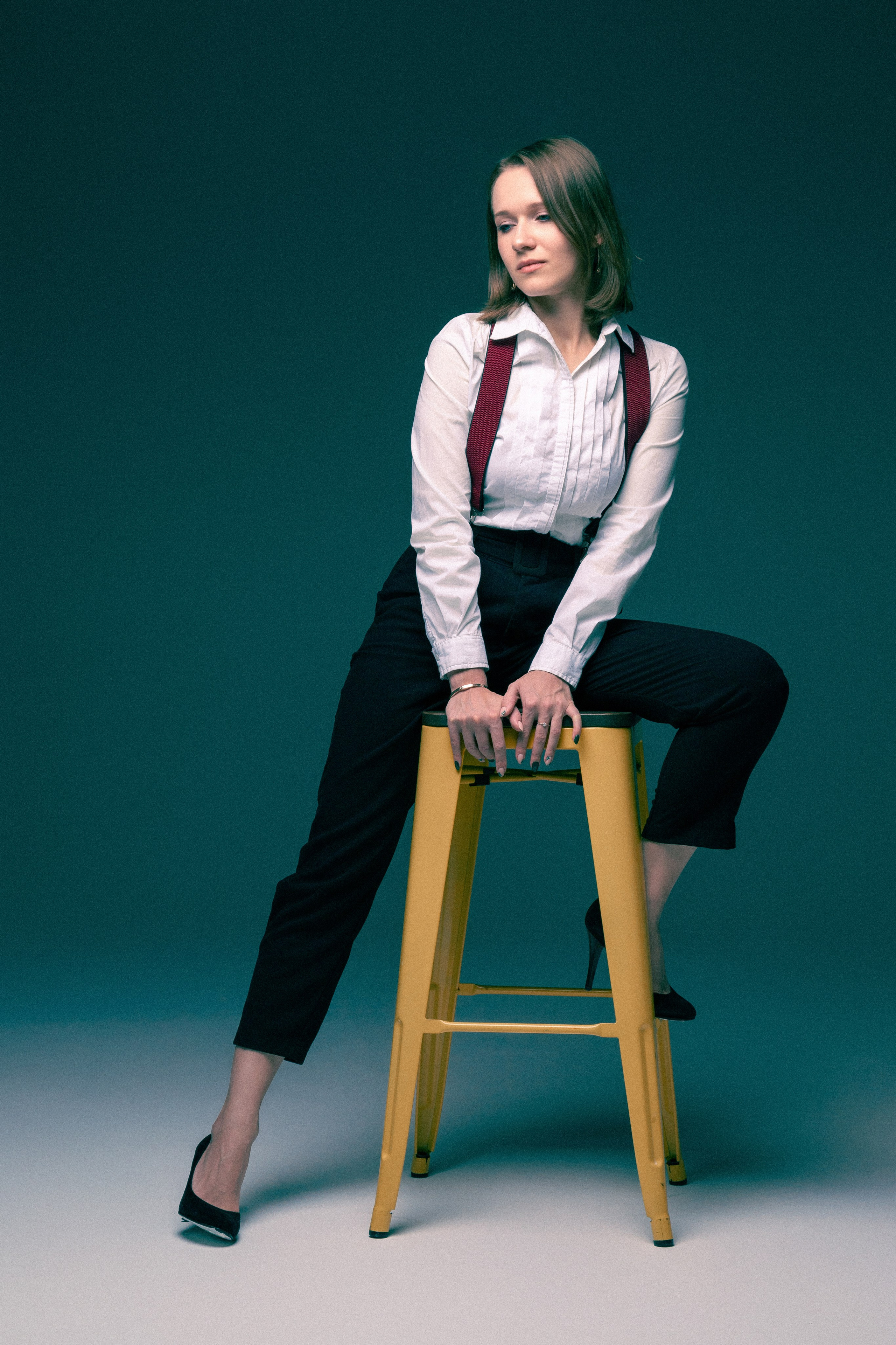 Женский портрет Лаура. Фотограф Игорь Полозов 