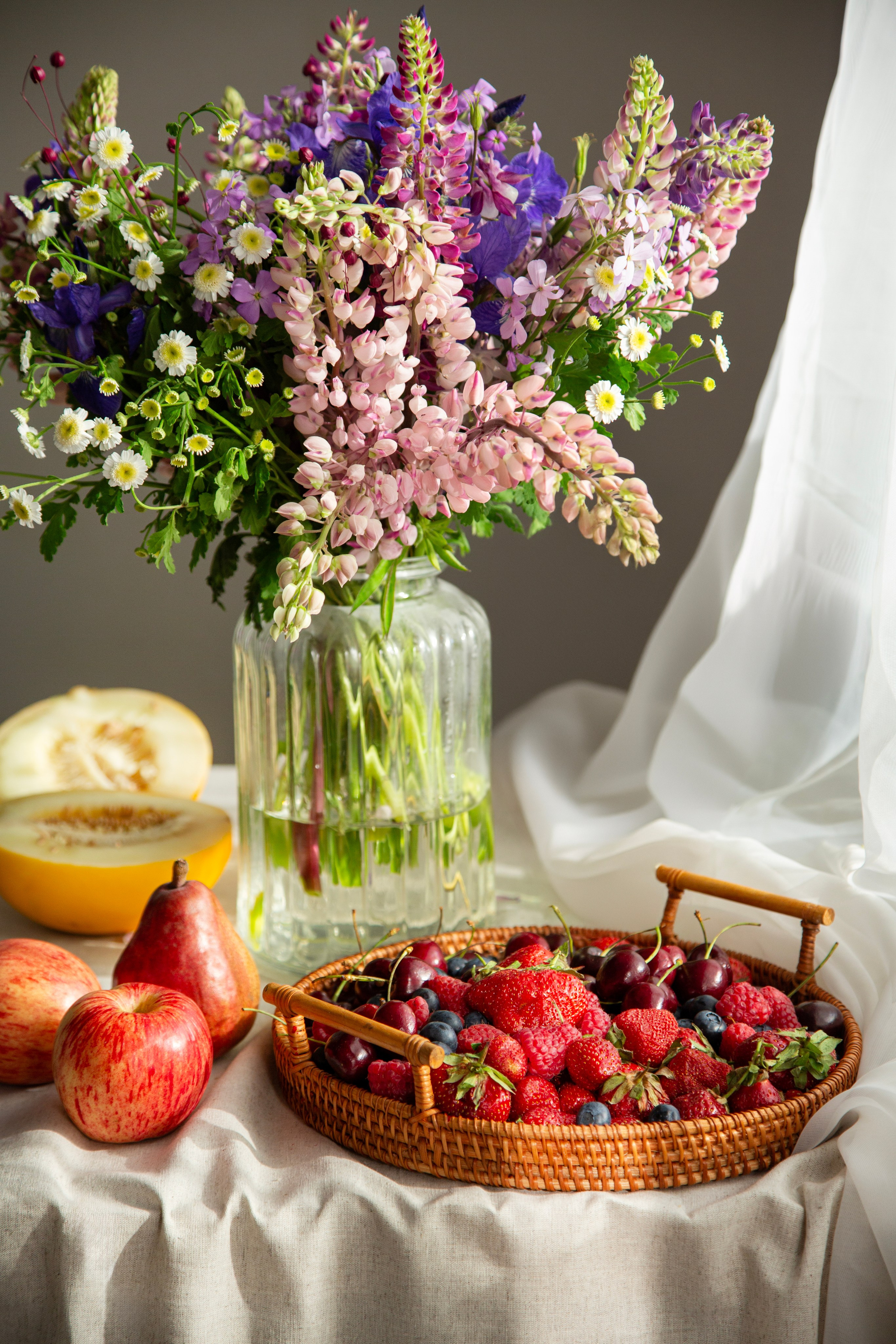 Фуд-съёмки. Фуд-фотограф Анна Букет