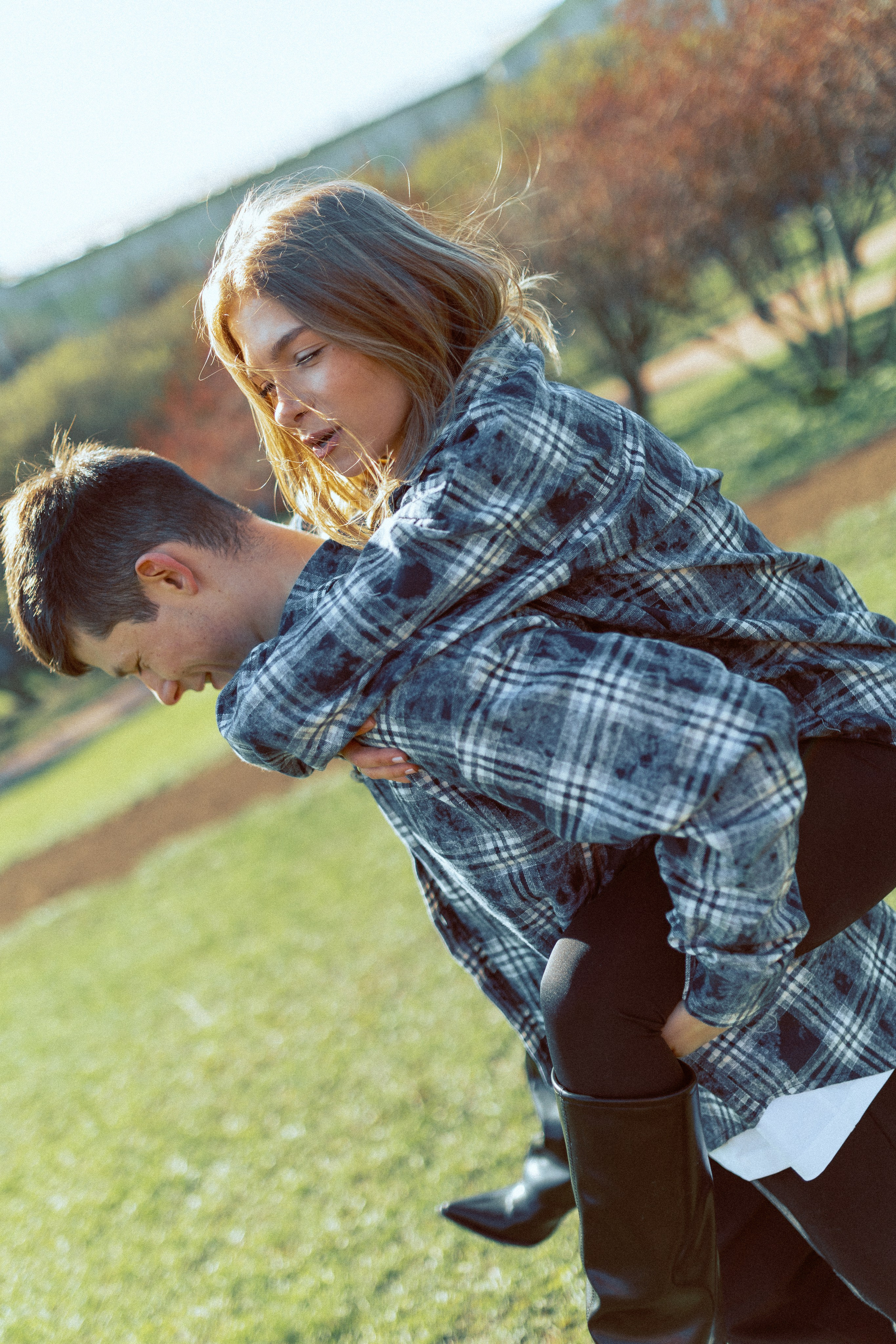 Нина и Денис. Семейный и свадебный фотограф в Санкт-Петербурге Науменко Владислав
