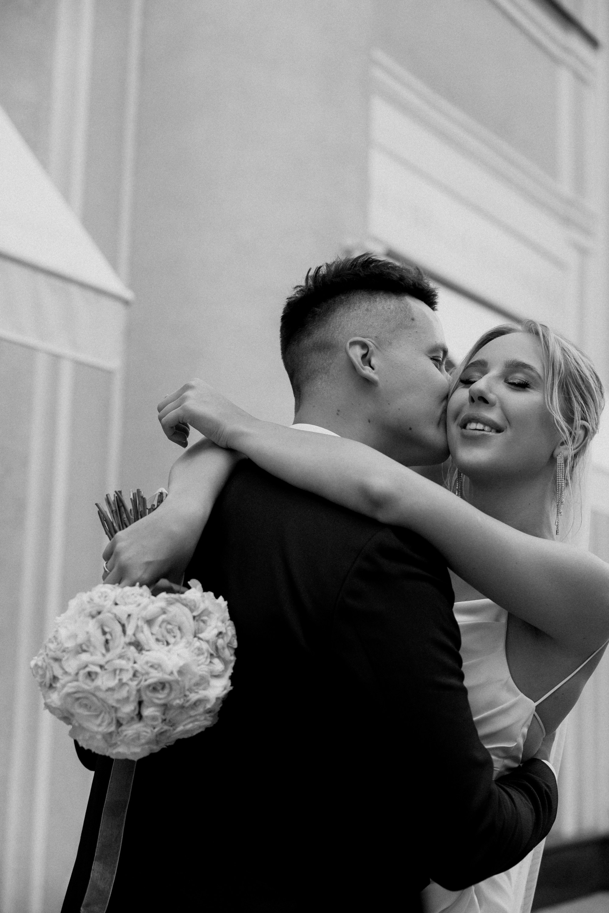 Илья и Алина. Миленина Юлия Свадебный и семейный фотограф в Краснодаре