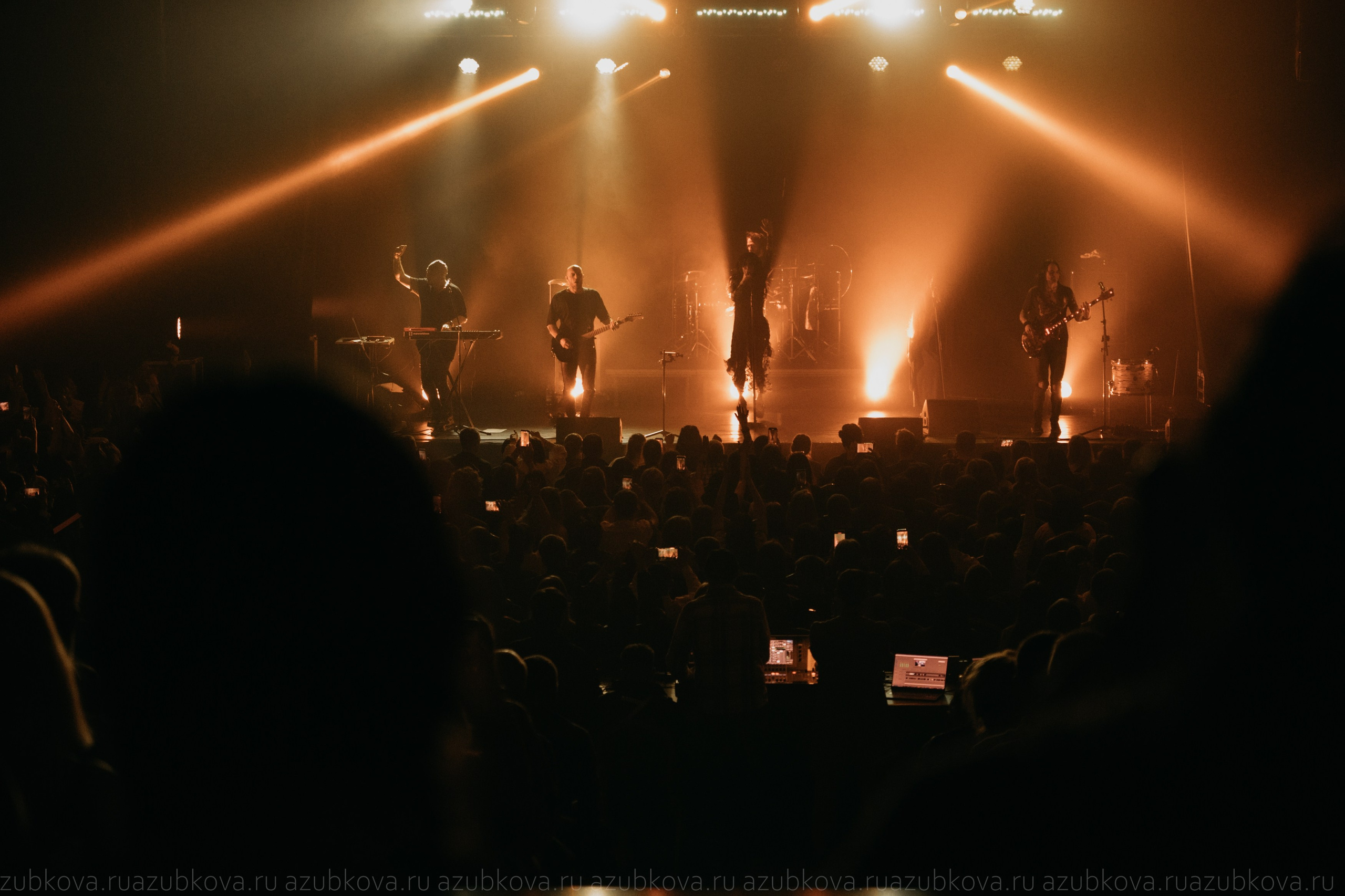 Линда. Фотограф Анастасия Зубкова