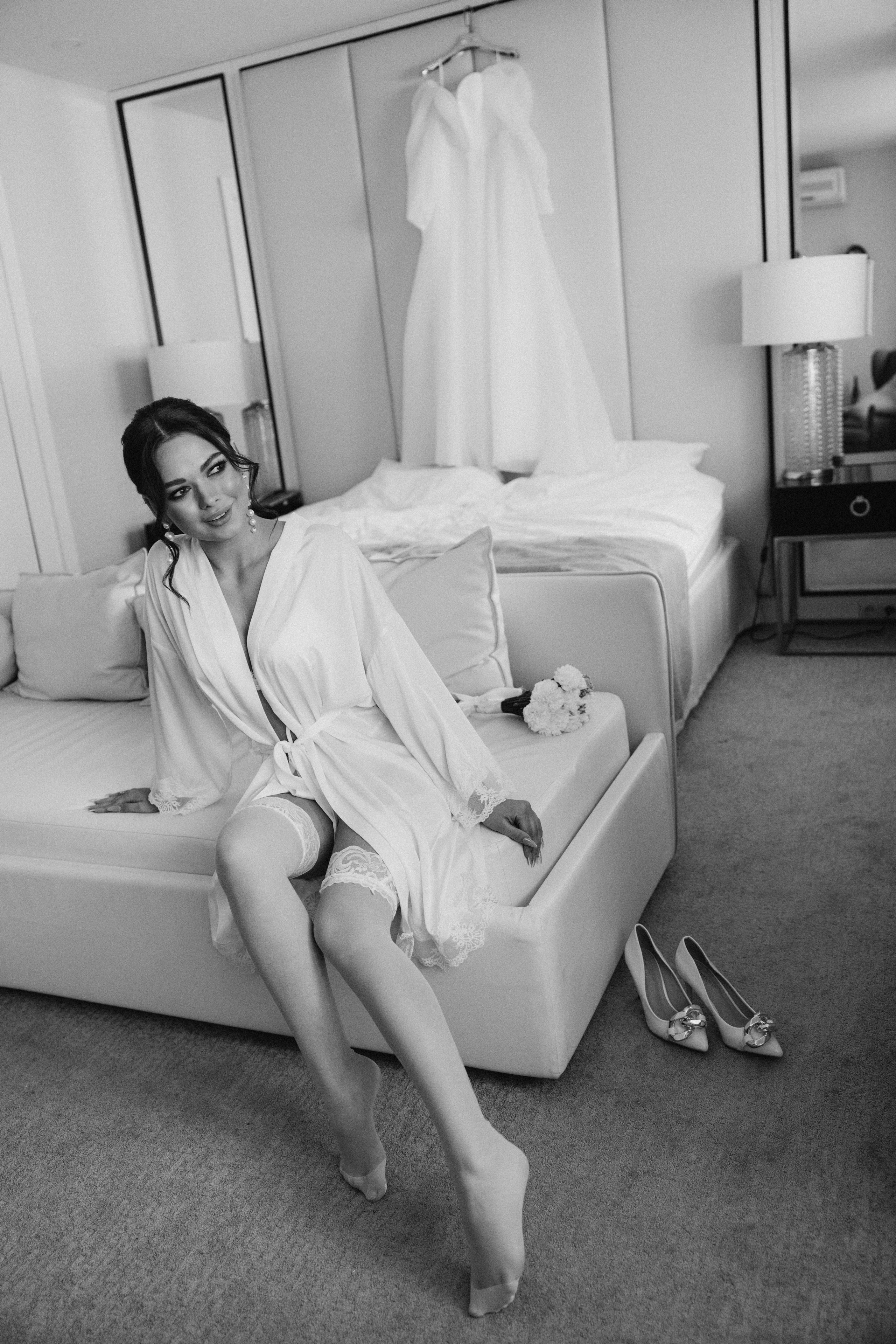 Утро невесты