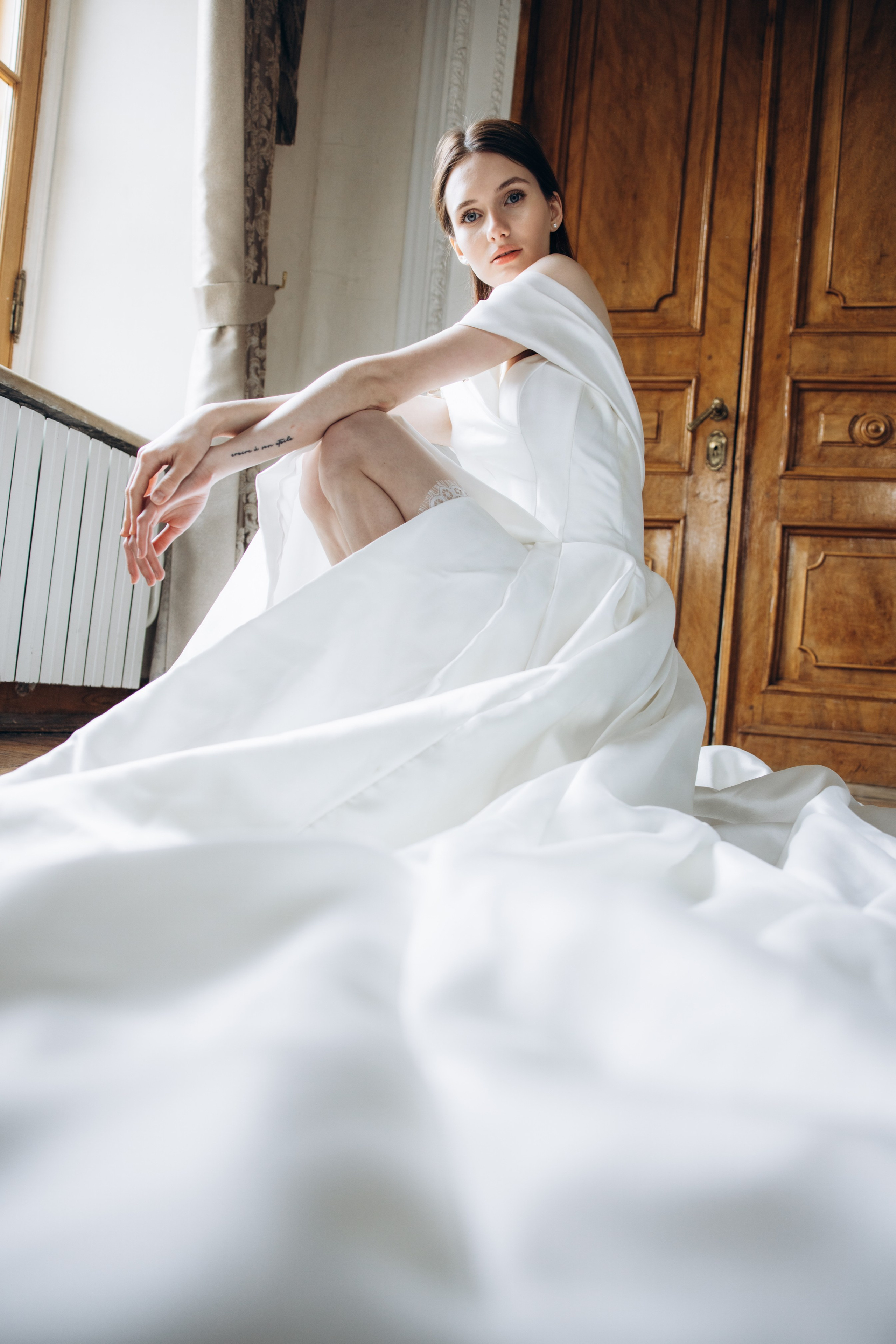 Валентин и Анастасия