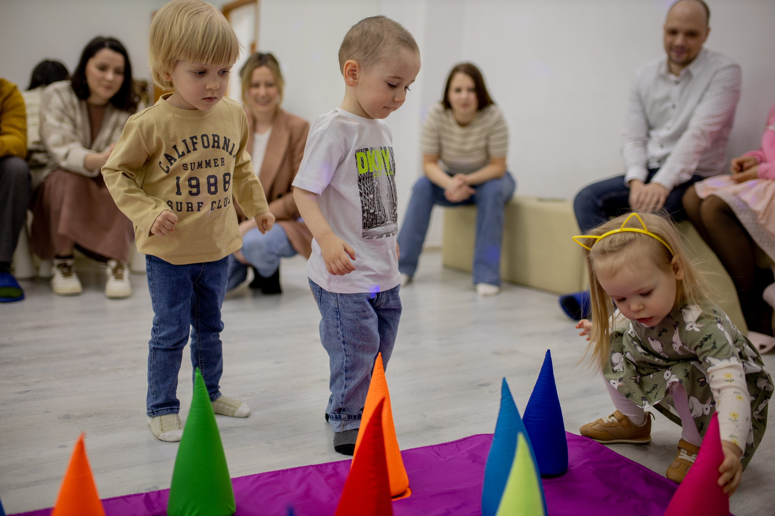 Вечеринка Вовочки. Семейный и детский фотограф в Петрозаводске
