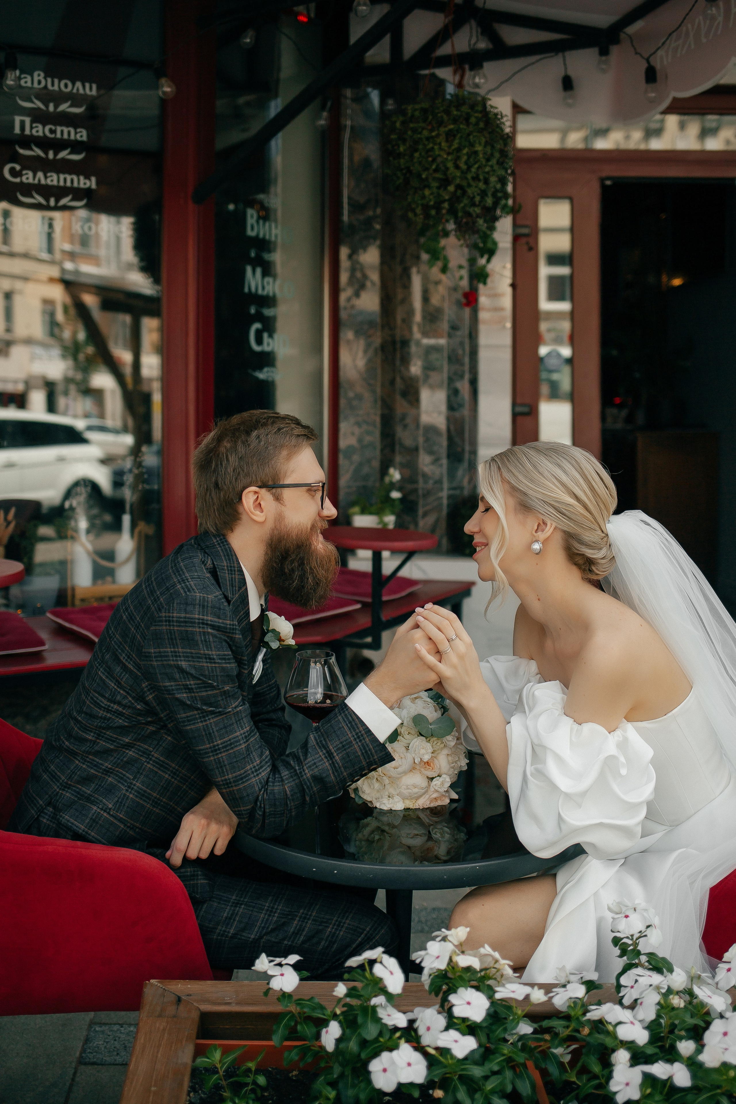 P & A. Фотограф Ольга Сапронова. Свадебный фотограф Ольга Сапронова