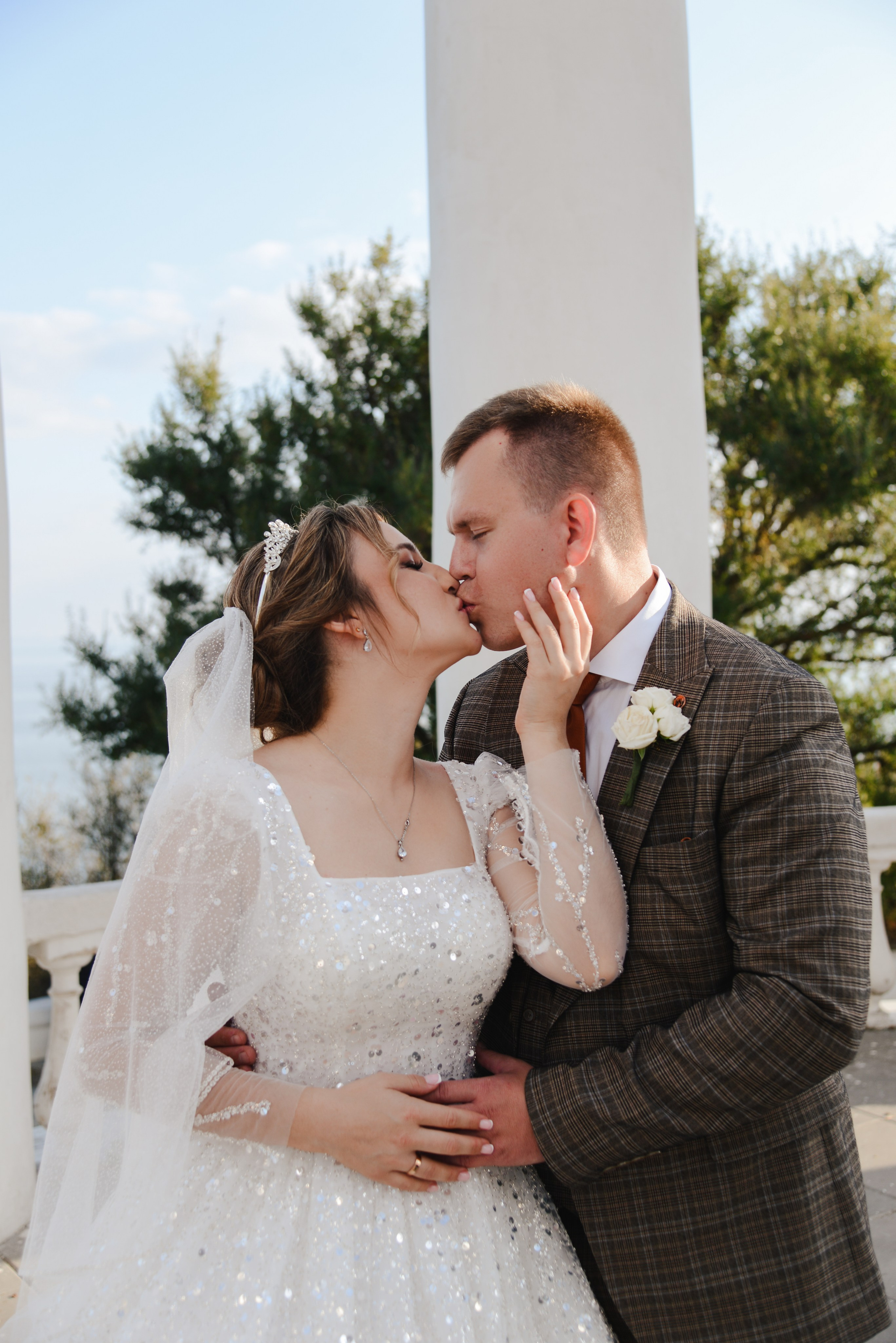 Дима&Лена. Фотограф Ярута Оксана / Ростов-на-Дону