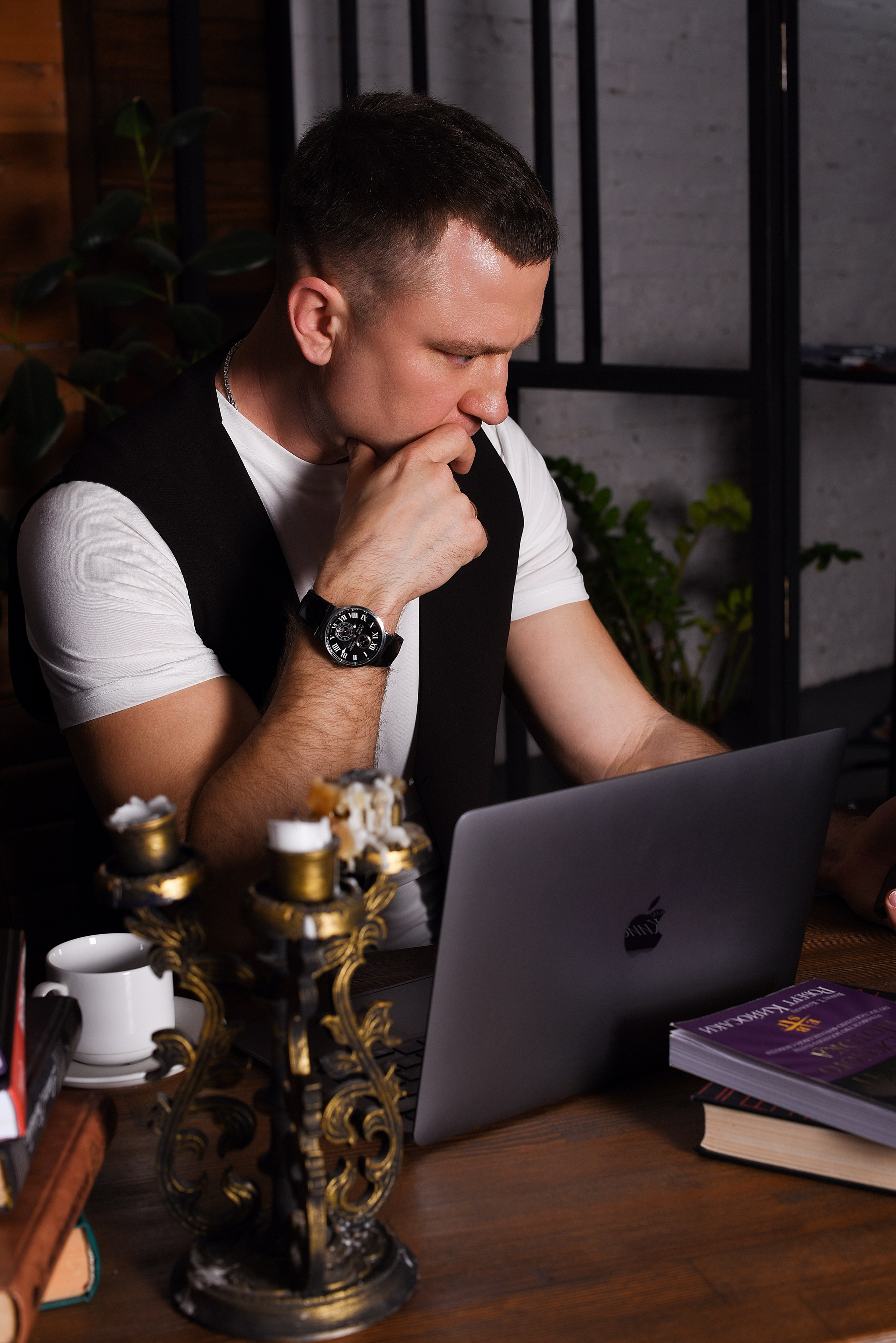 АНДРЕЙ БИЗНЕС. Фотограф и видеограф в Краснодаре Анастасия Шеверева