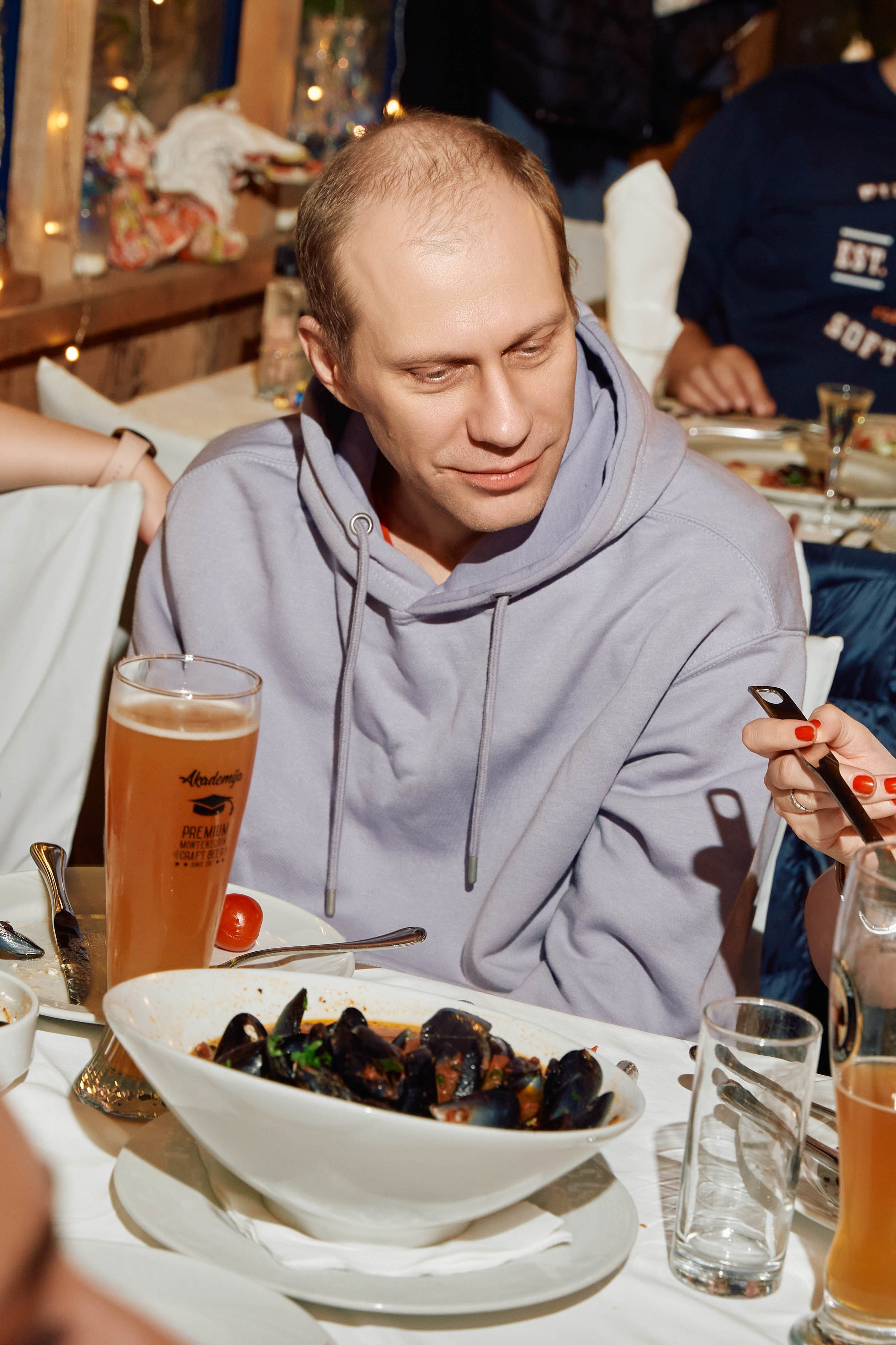 FLS company corporate. Photographer and Videographer in Montenegro