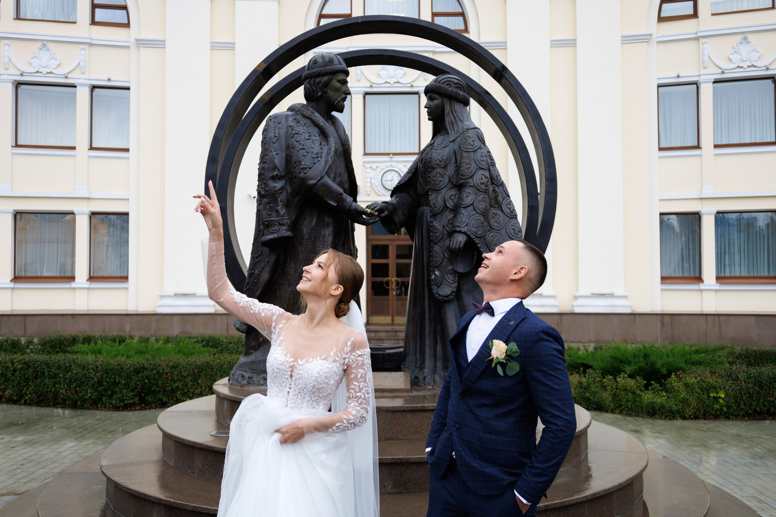 Вера&Никита. Фотограф Надежда Гольцева