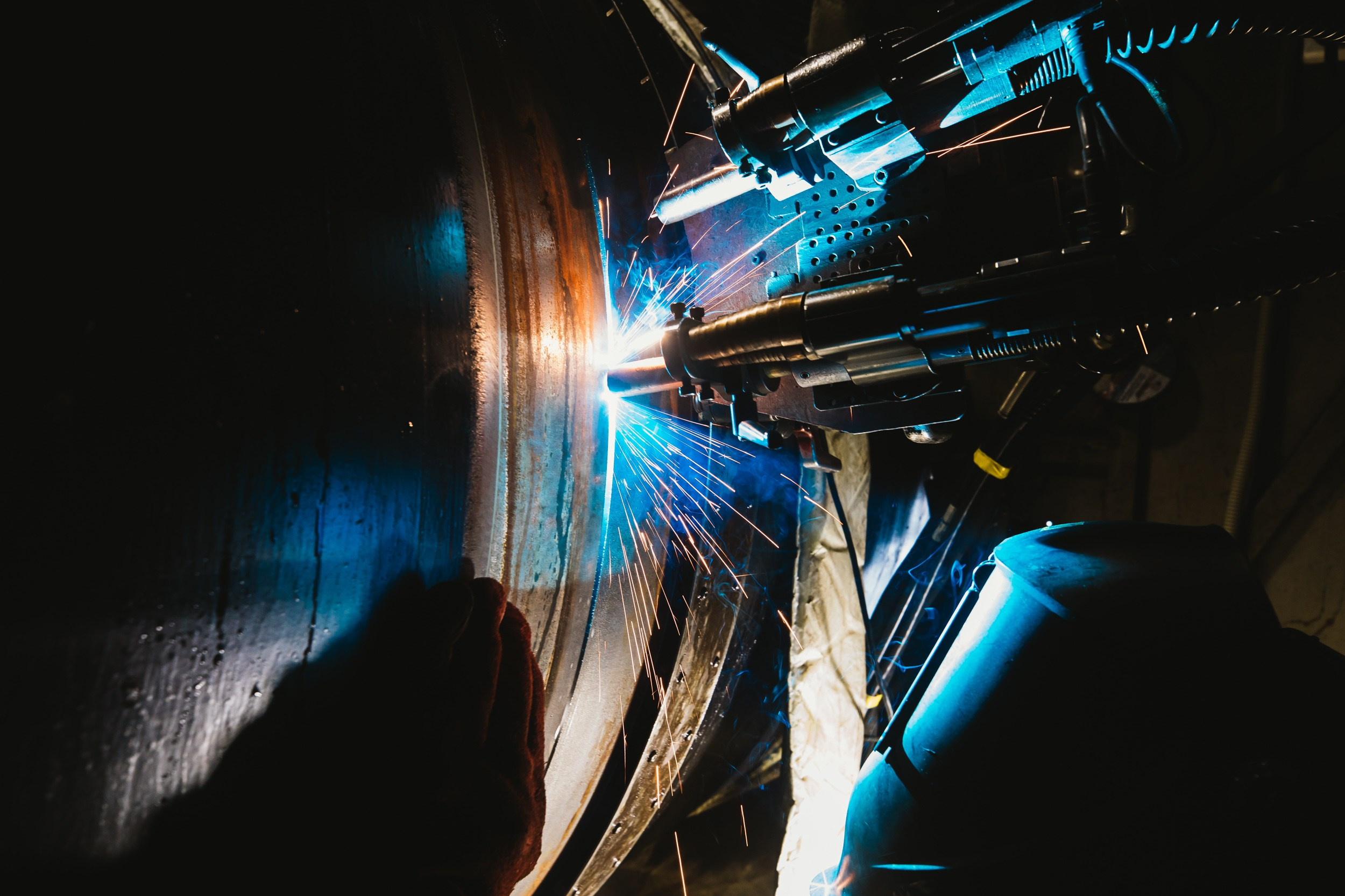 Industrial. REMAG Real estate photography, Architectural, Industrial Texas