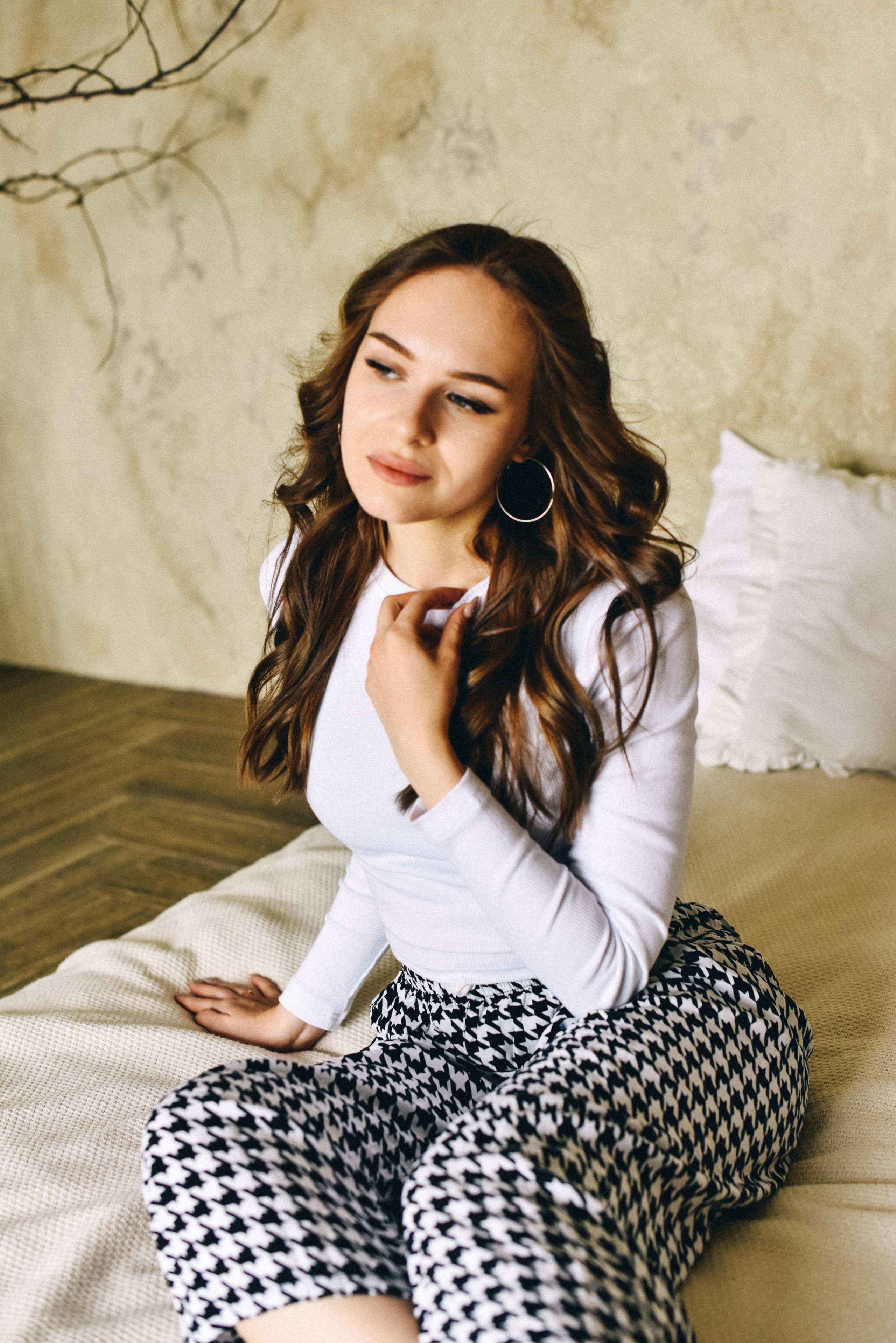 Елизавета и Данила