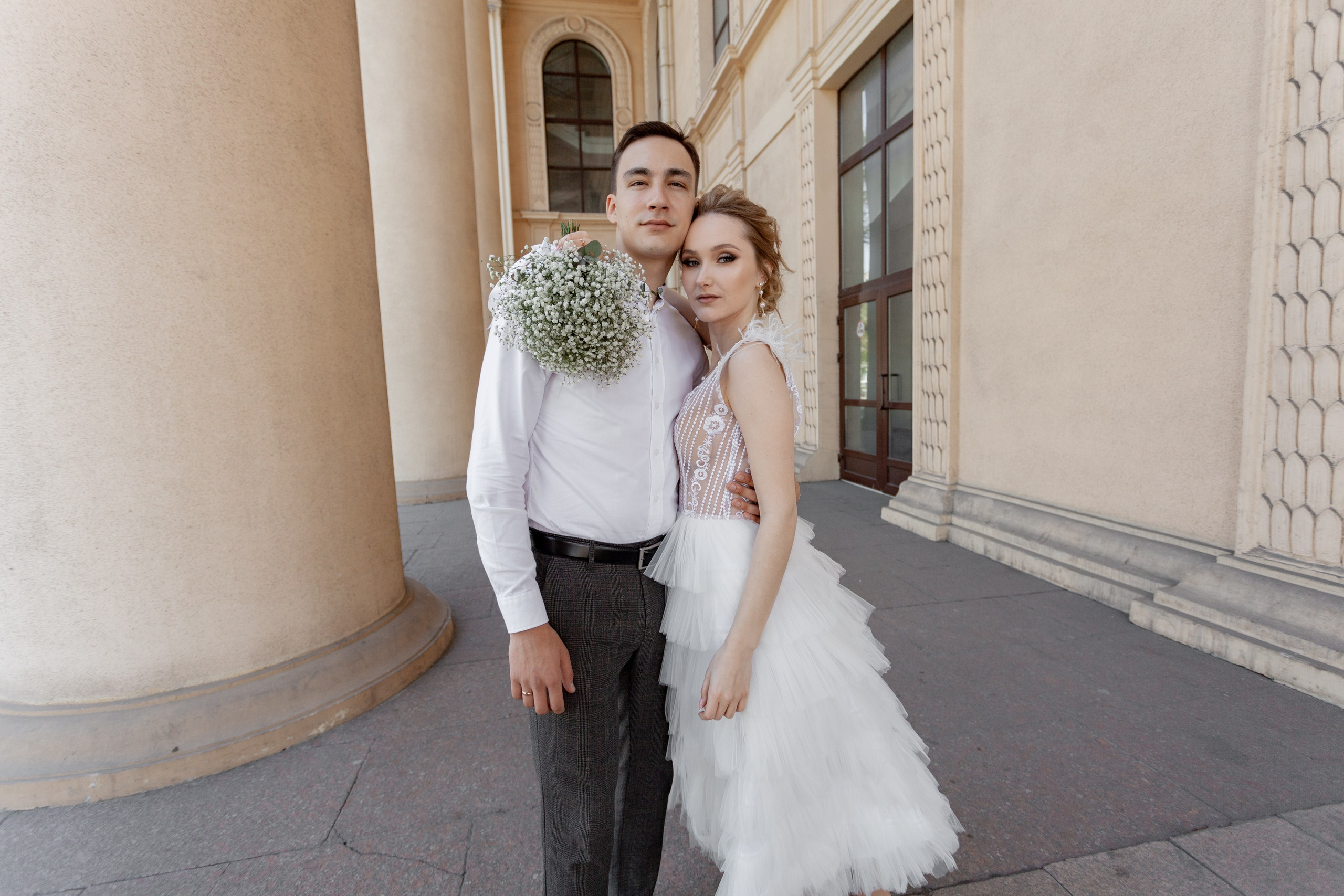 Веселая съемка в солнечный день. Свадебный и семейный фотограф в Новокузнецке Светлана Числова