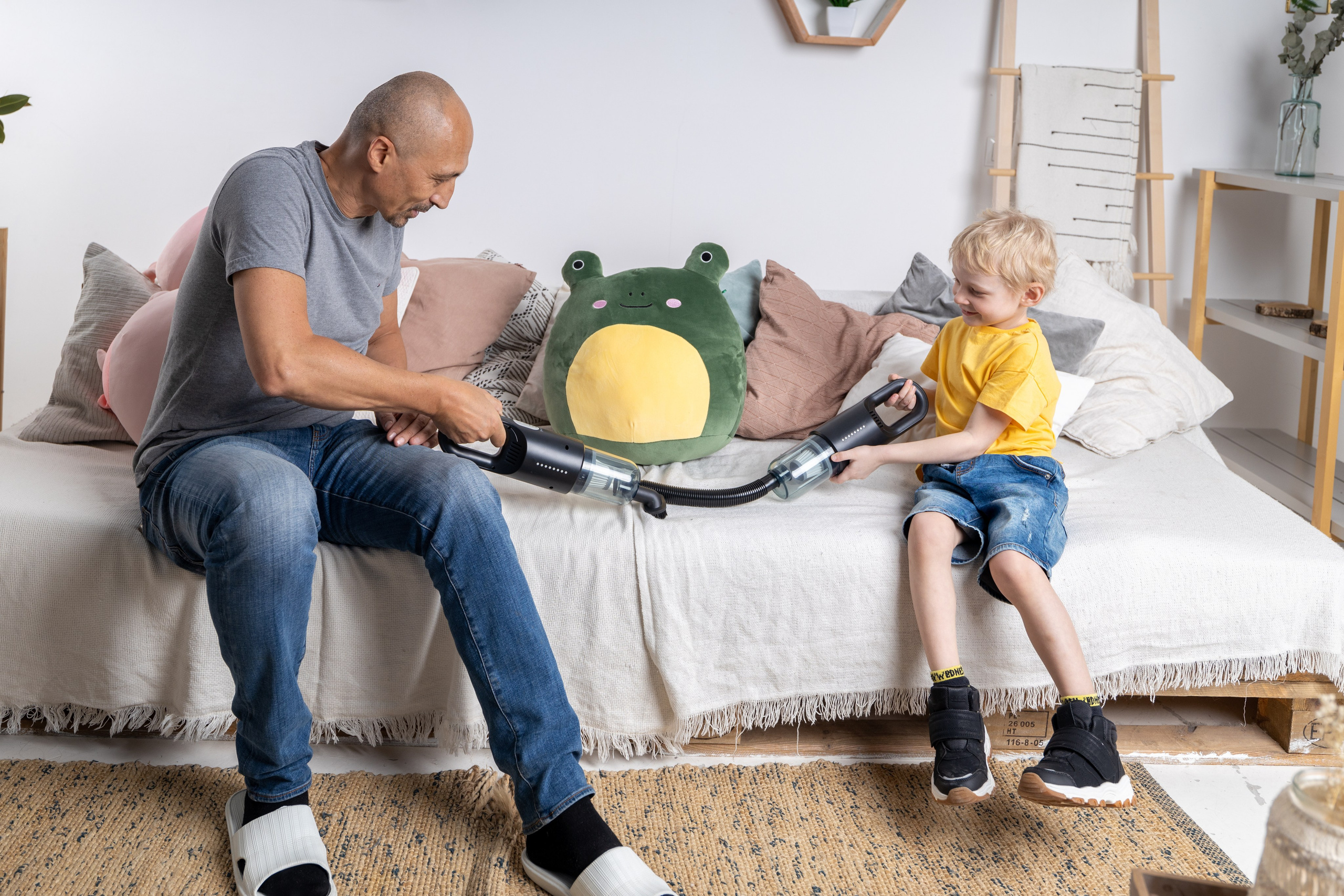 Дети в фотостудии как дома. Фотографирую жизнь! Московский фотограф волонтер