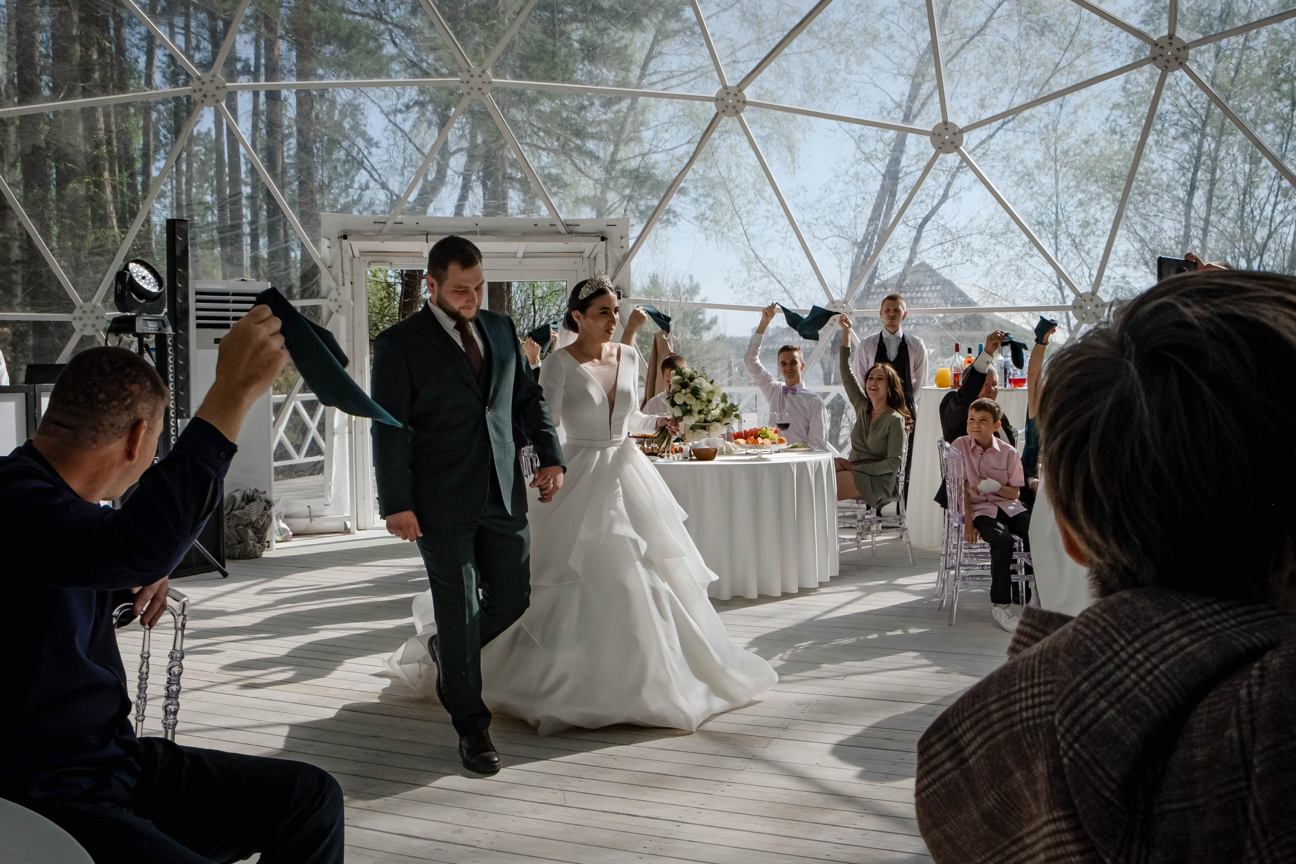 Очарование мая. Свадебный и семейный фотограф в Новосибирске, Санкт-Петербурге, Москве