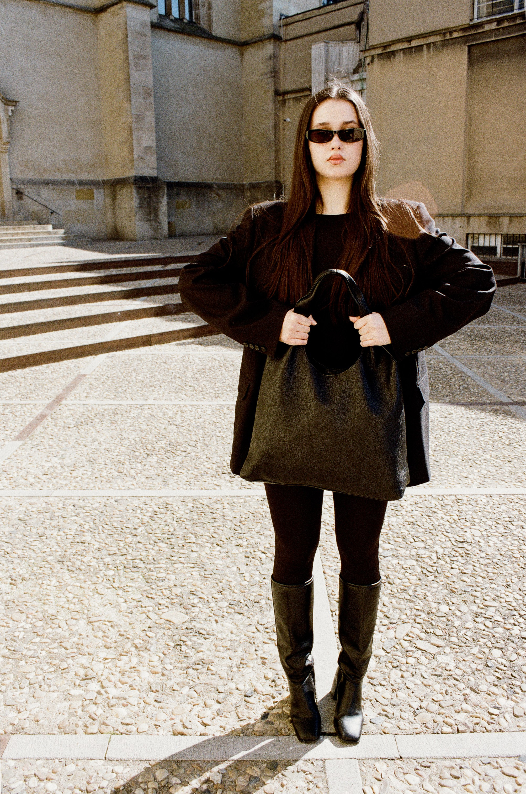 K//Film. Fashion photographer in Prague Kisel Ekaterina