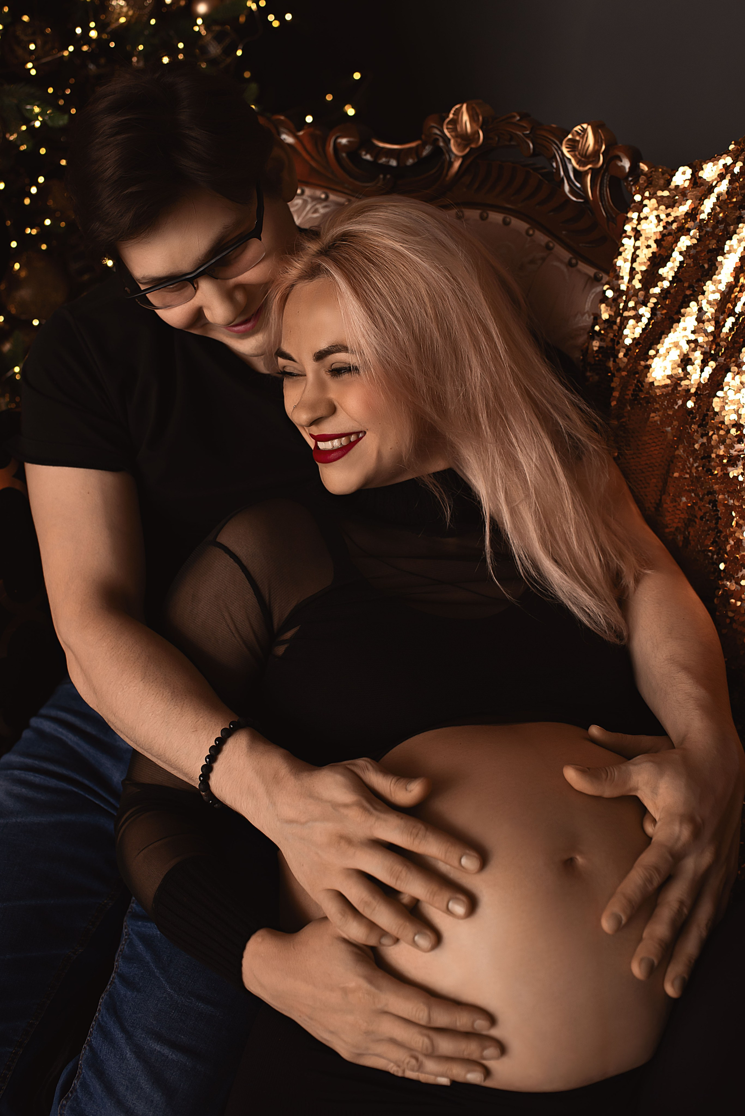 Зина и Вова. Детский и семейный фотограф в Москве Олеся Рослякова