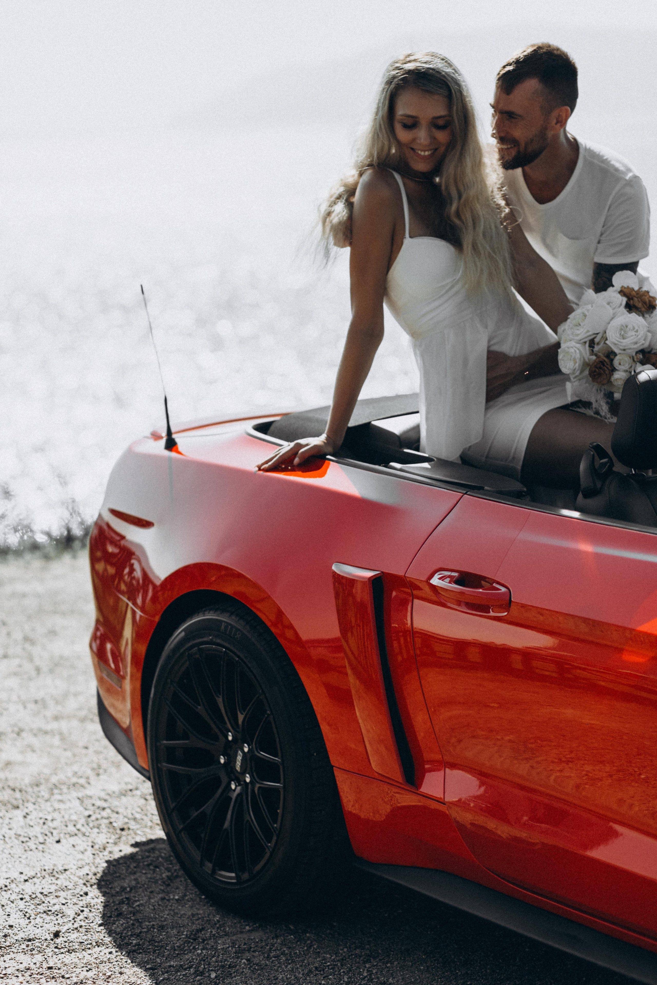 Это точно любовь