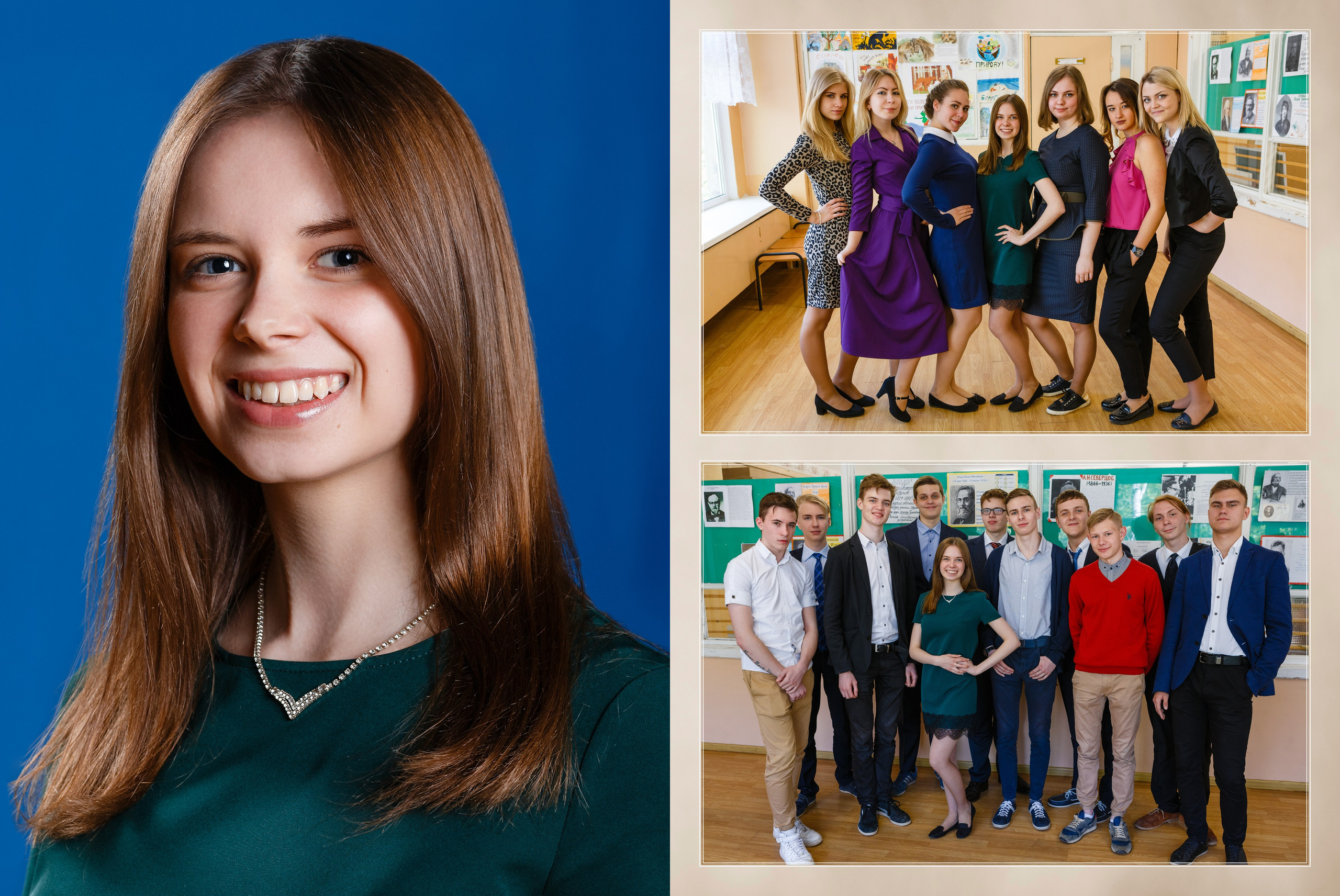 Выпускной. DMITRY MOISEENKO — фотограф, художник, топ-стилист