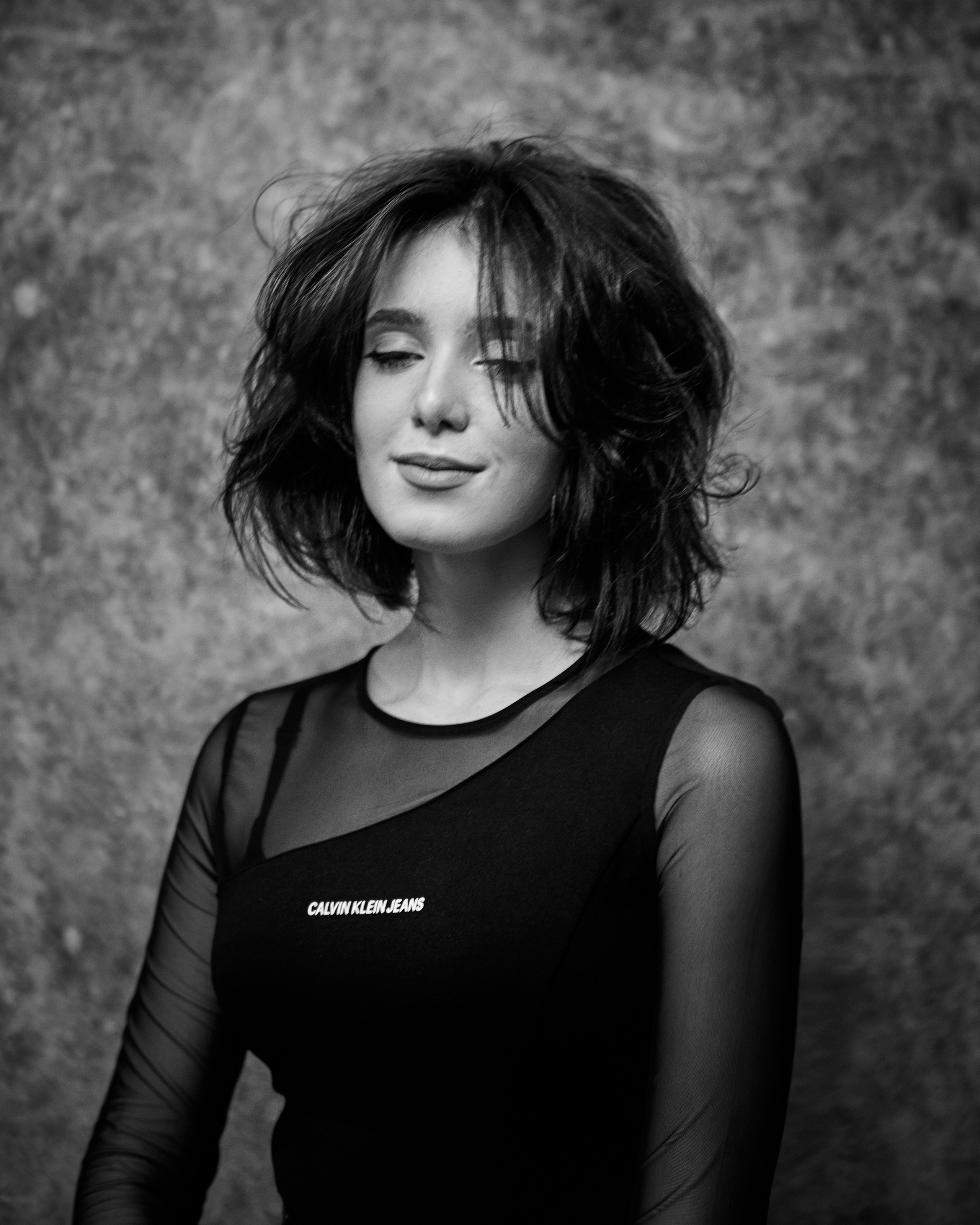 Portraits b/w. DMITRY MOISEENKO — фотограф, художник, топ-стилист