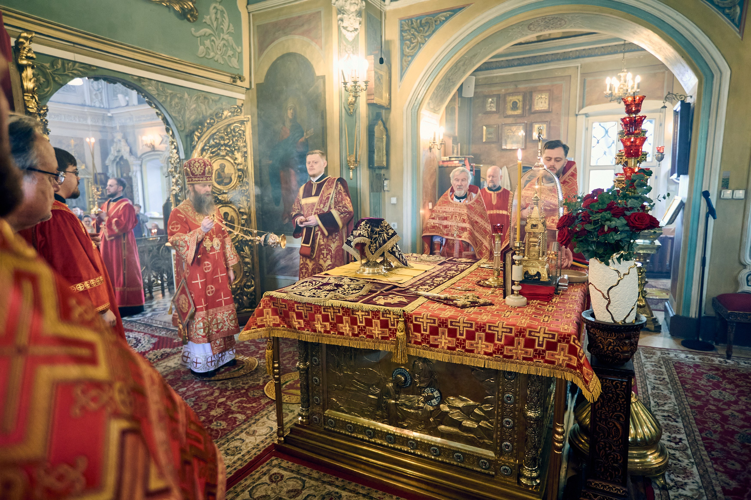 Светлое Христово Воскресение ПАСХА. DMITRY MOISEENKO — фотограф, художник, топ-стилист