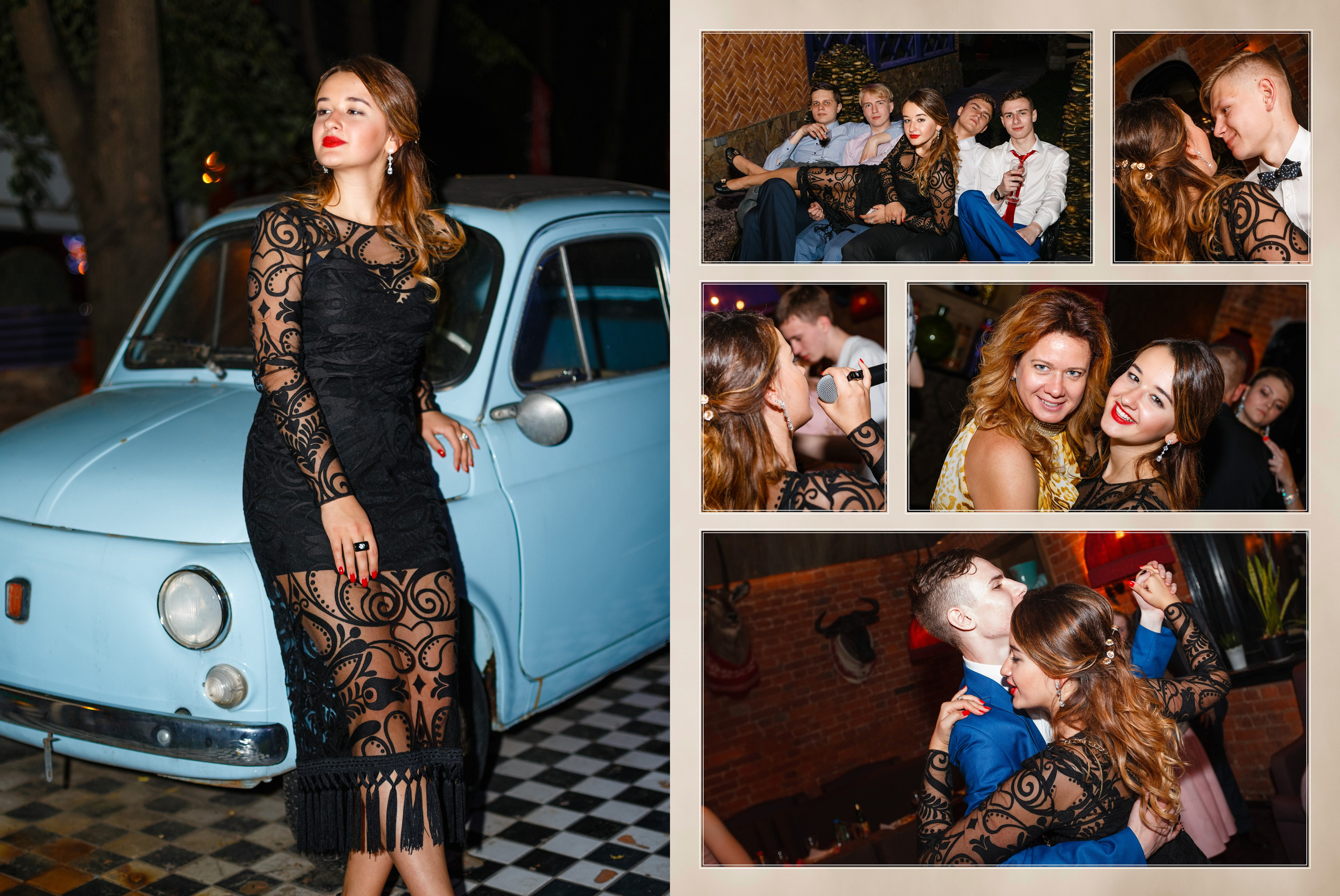 Выпускной. DMITRY MOISEENKO — фотограф, художник, топ-стилист