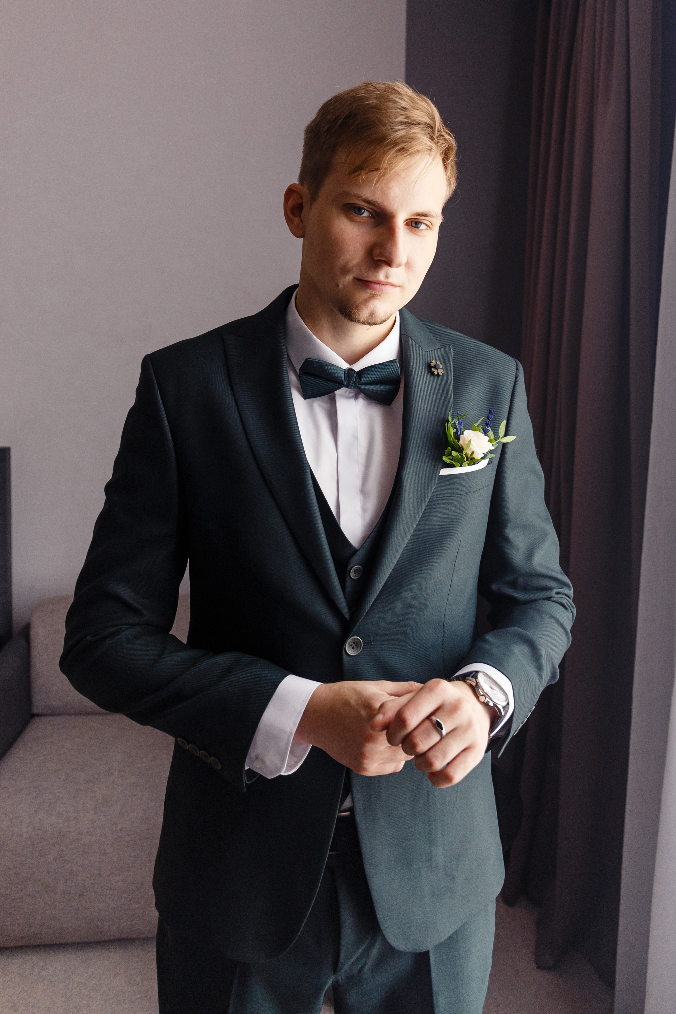 Михаил и Лариса