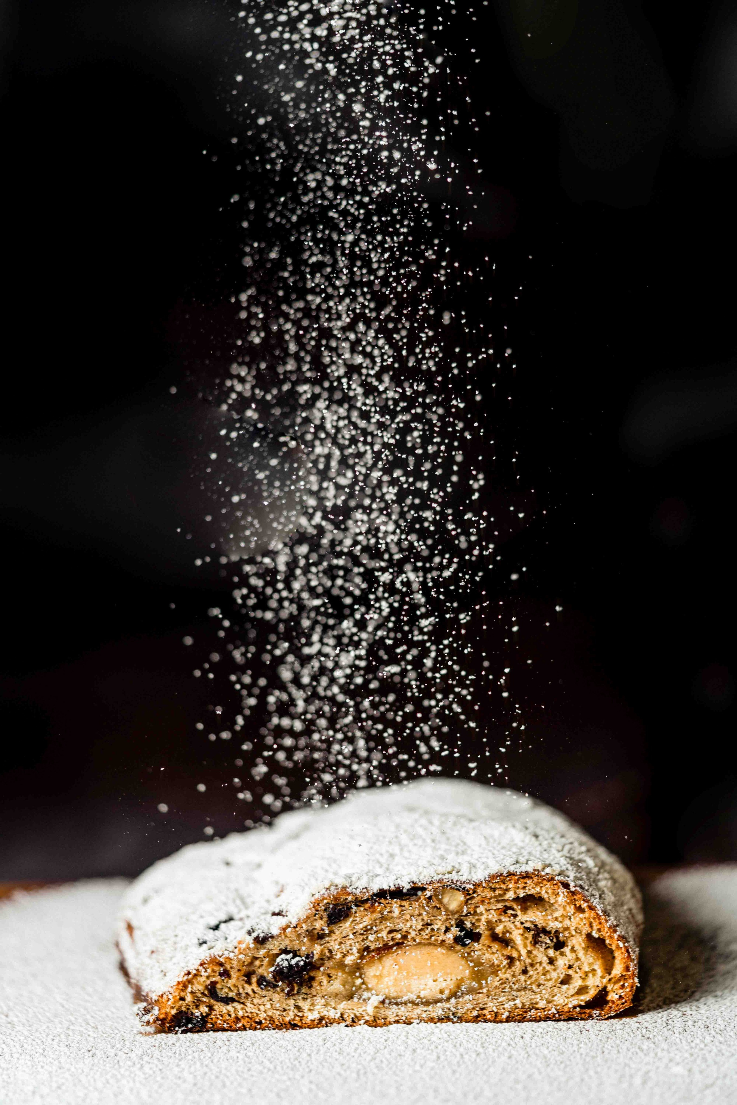 Рождественский штоллен. Фотограф и видеограф в Москве и Абу Даби Мария Кулагина