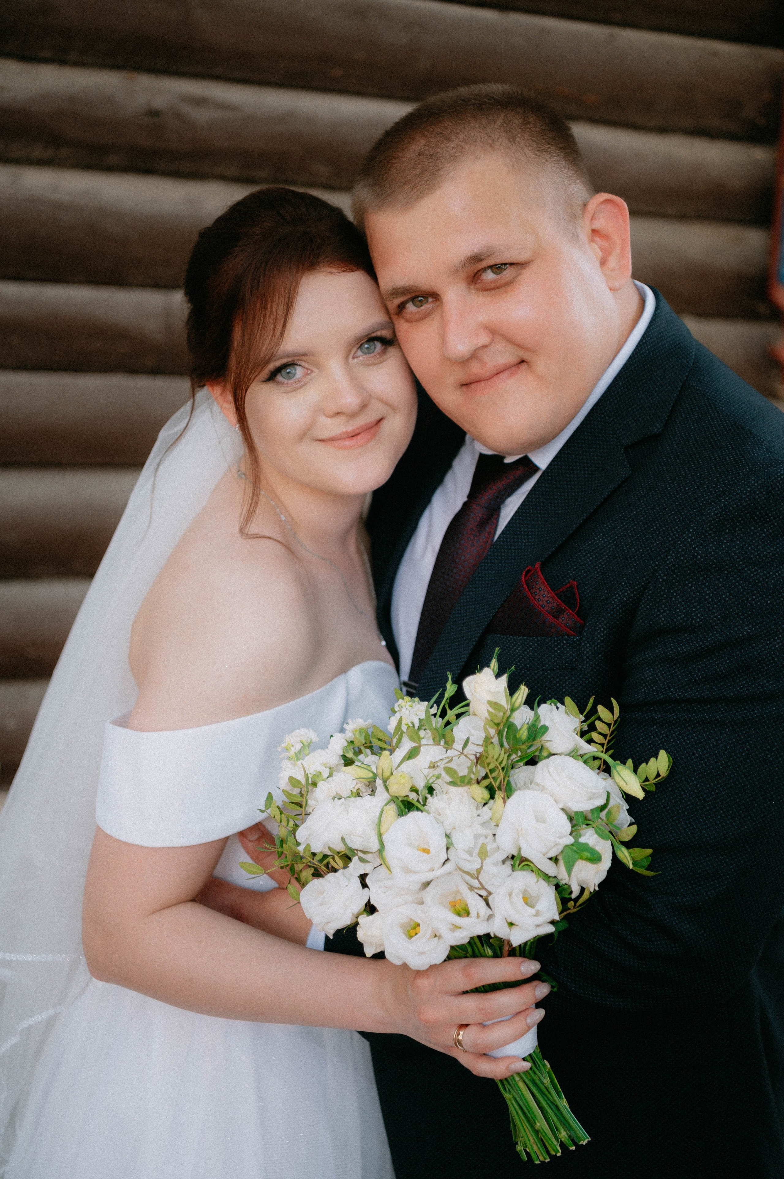 Александр и Анастасия. Свадебная прогулка. Свадебный и семейный фотограф Волгоград Анастасия Садовникова