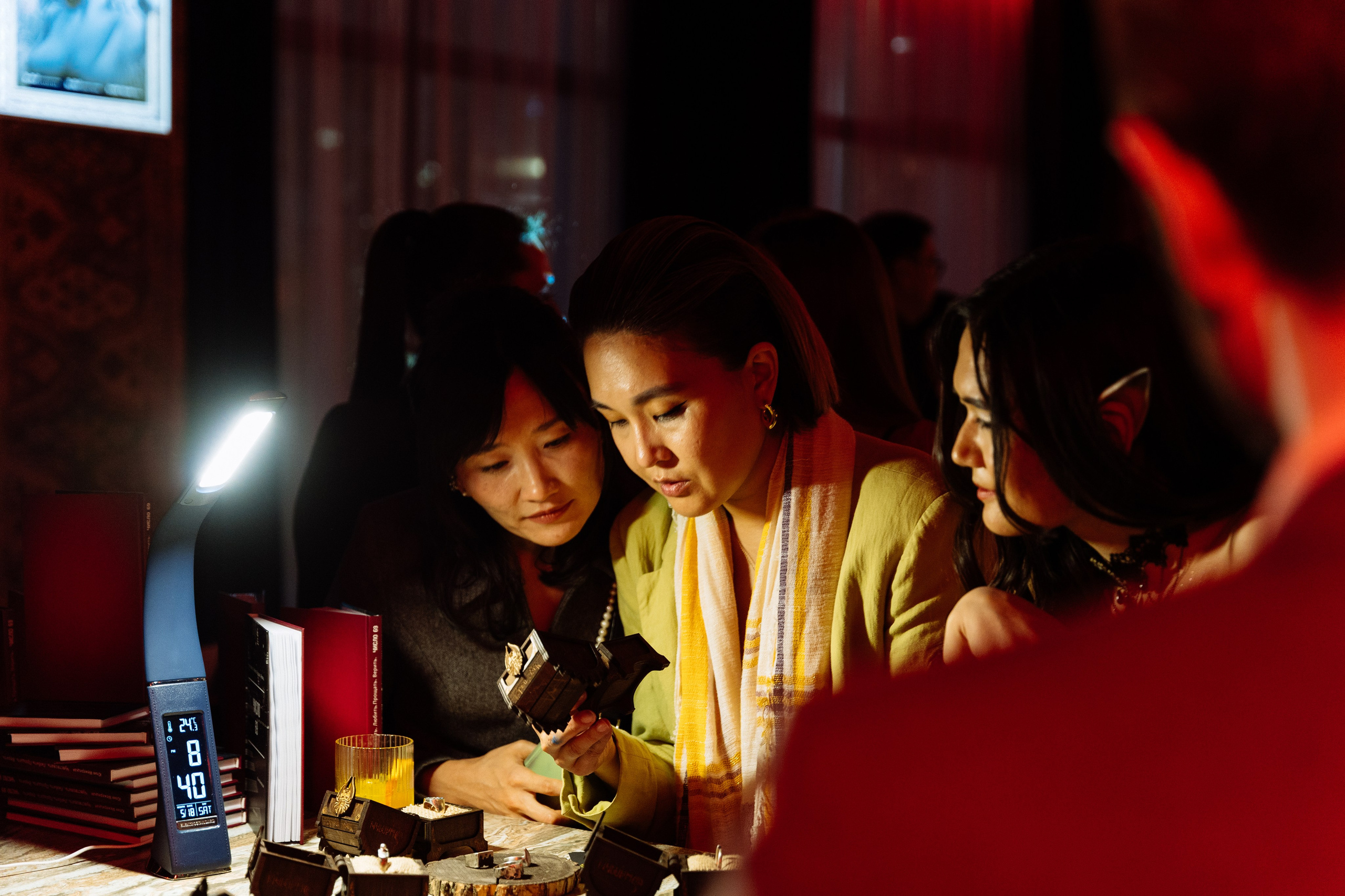 Art Ball. Репортажный фотограф в Астане — Диана Калтаева, портретный фотограф