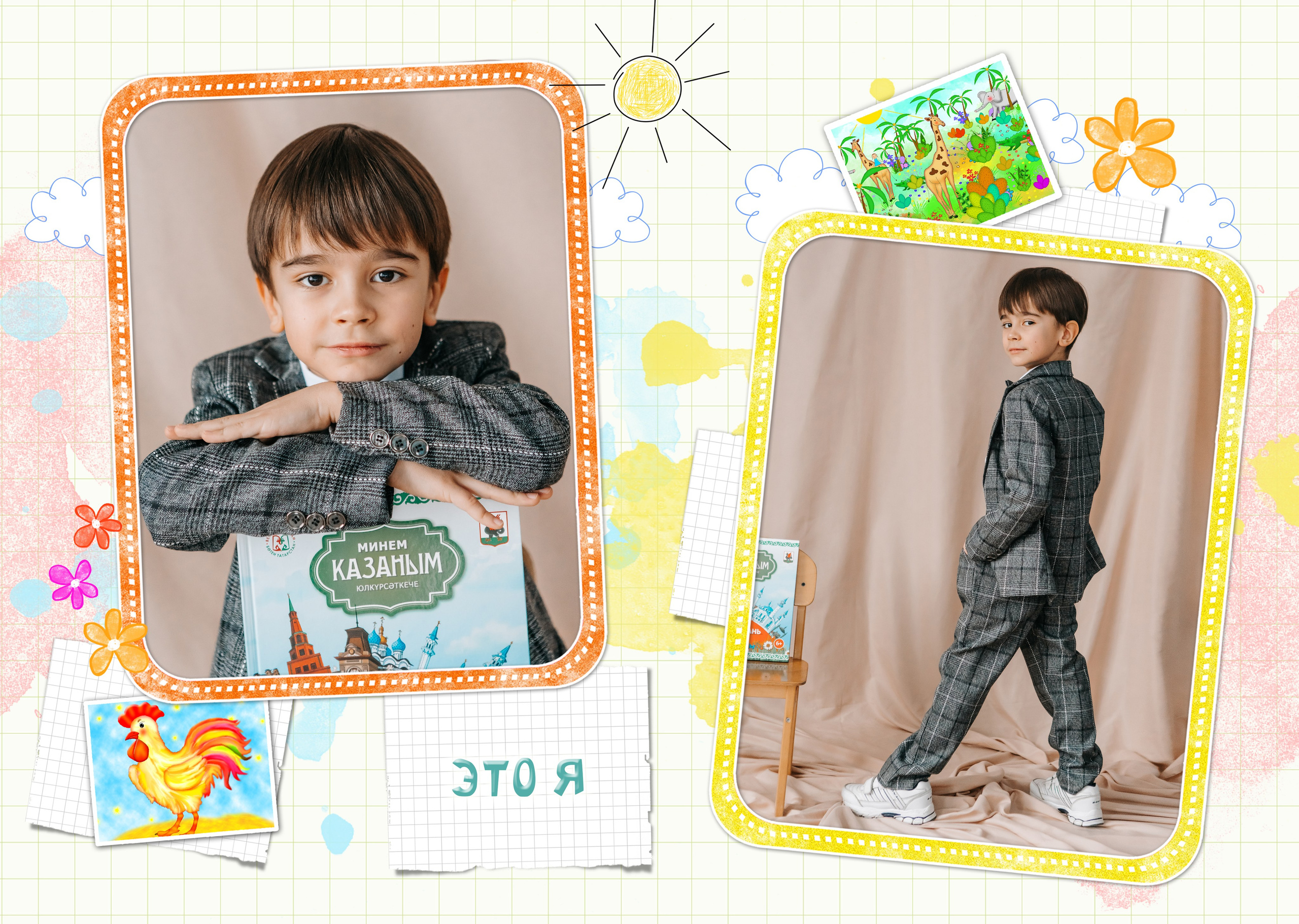 Выпускные альбомы. Свадебный фотограф Юлия Сарапульцева, Ижевск