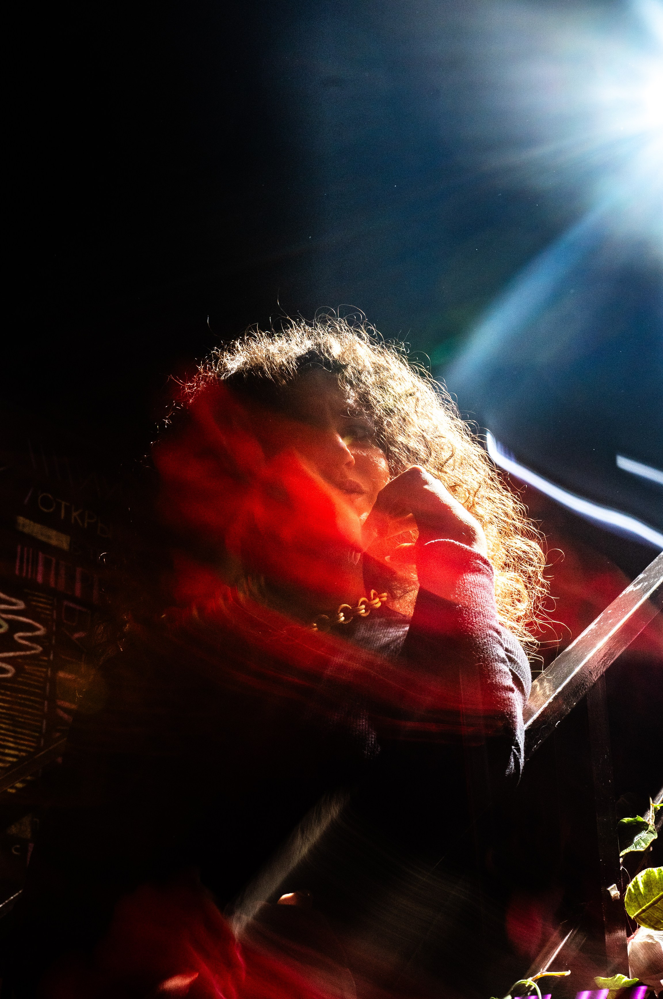 NIGHT CLUB. Фотограф в Ижевске Максим Грундул