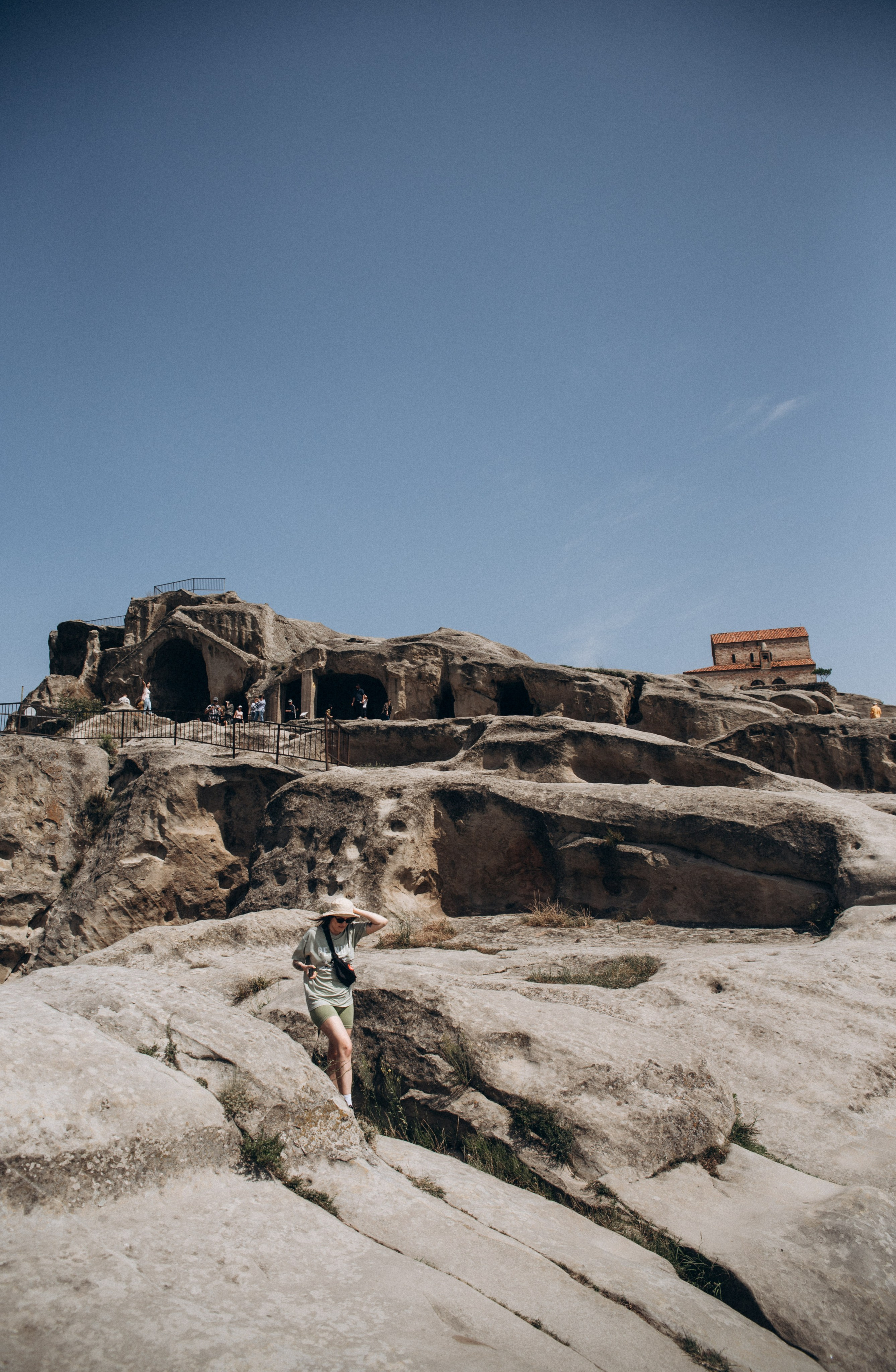 Уплисцихе — Гори, Грузия 🇬🇪 «Honey Trip». Anita_photo