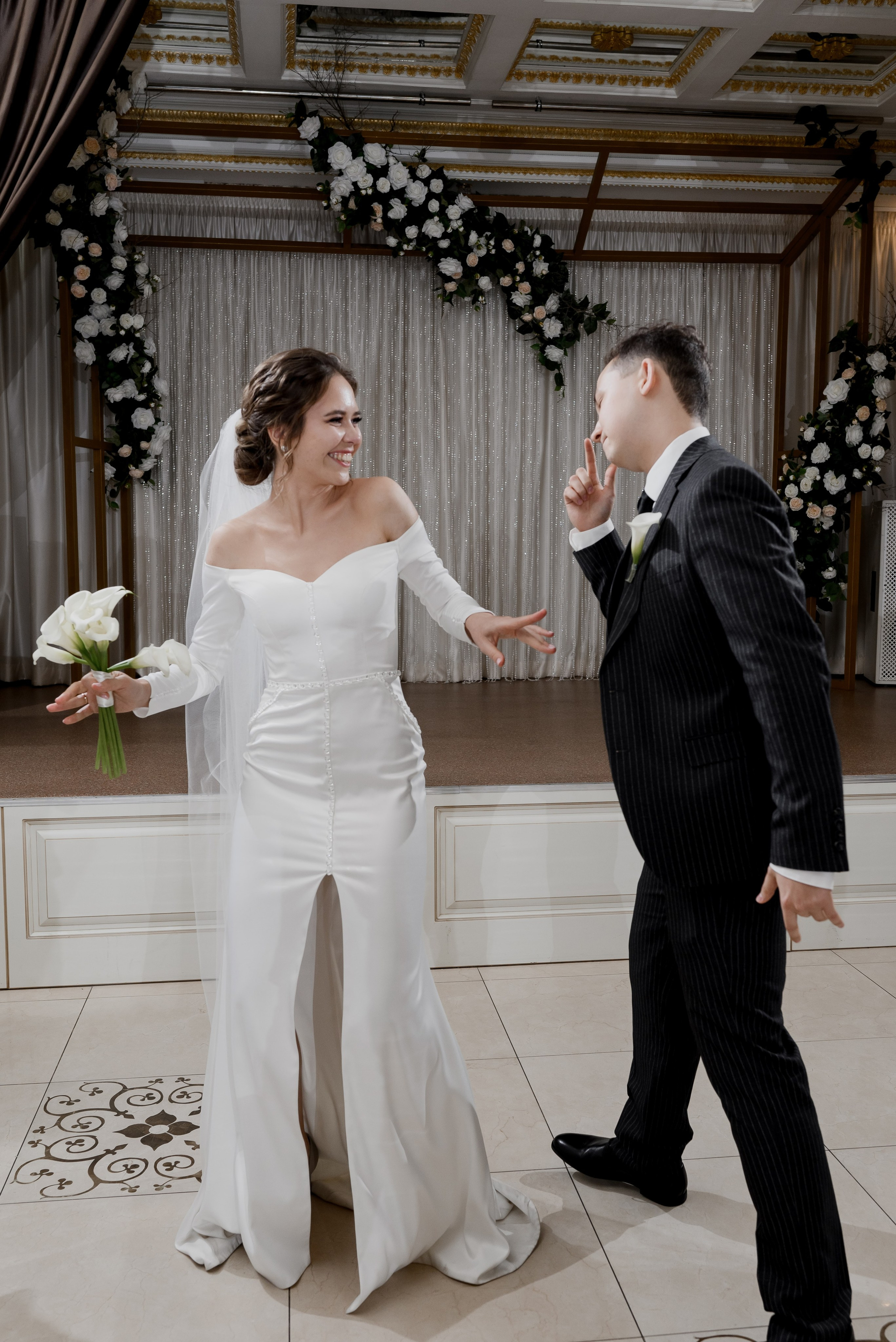 Тимур и Наталья. Фотограф Филякин Константин