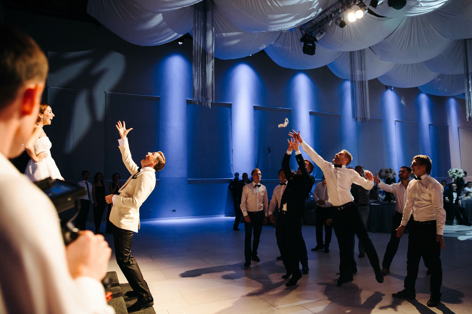 Лехаим! Свадьба в стиле Джеймса Бонда. Свадебный фотограф в Санкт-Петербурге и Москве Андрей Нестеров