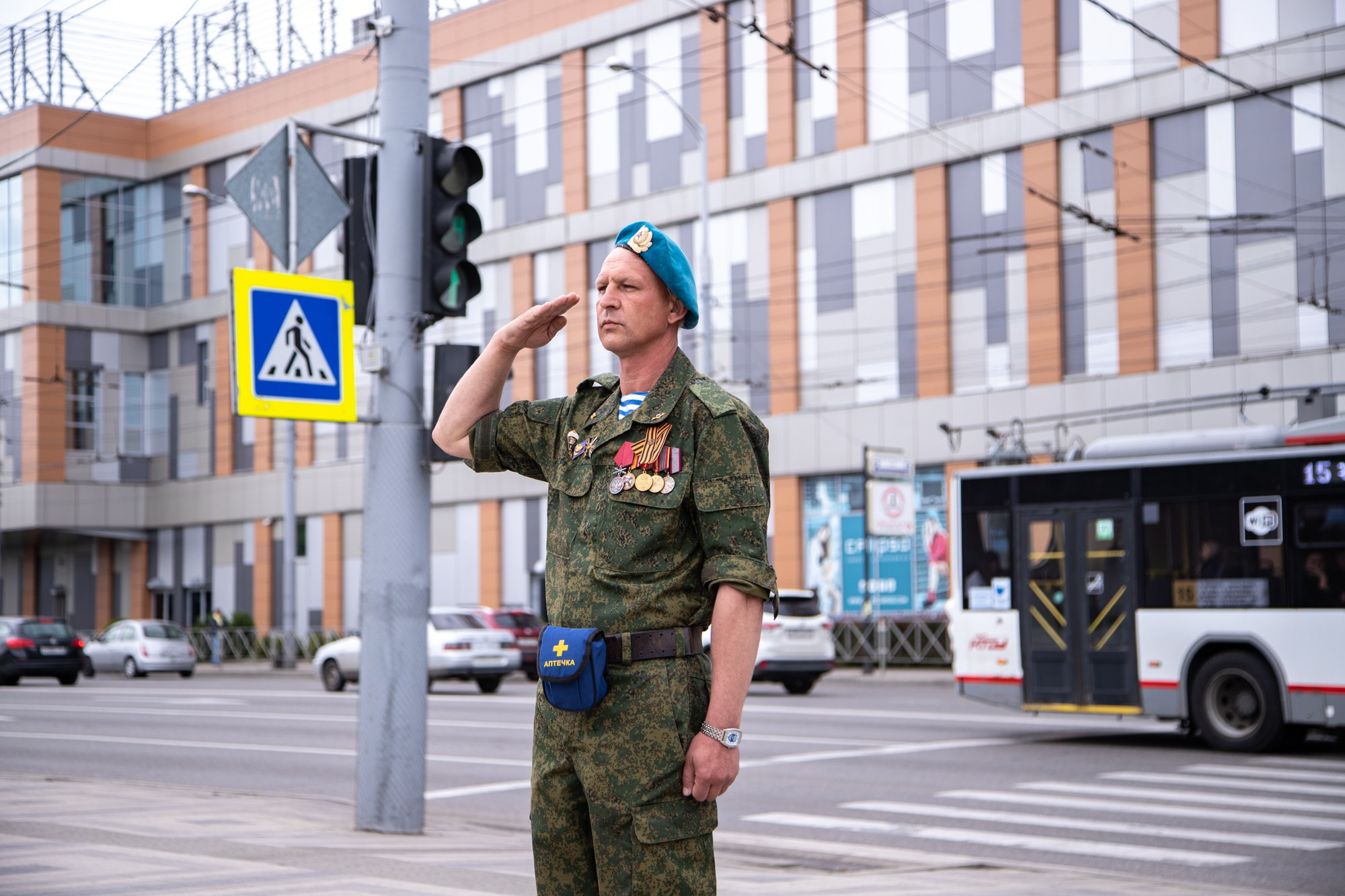 100-летие пионерии. Репортажный, промышленный и маркетплейс-фотограф Дмитрий Чернат