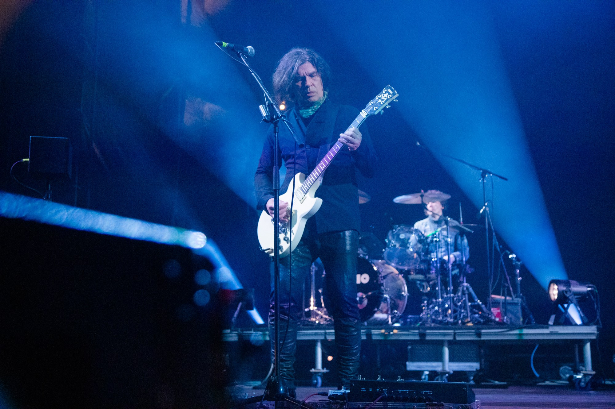 Группа «КИНО». Репортажный, промышленный и маркетплейс-фотограф Дмитрий Чернат