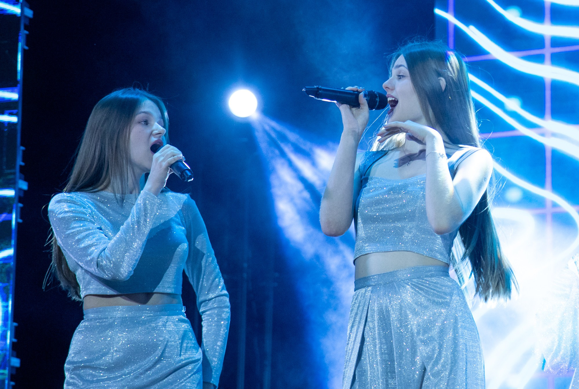 Гала-концерт «Студвесна на Кубани». Репортажный, промышленный и маркетплейс-фотограф Дмитрий Чернат