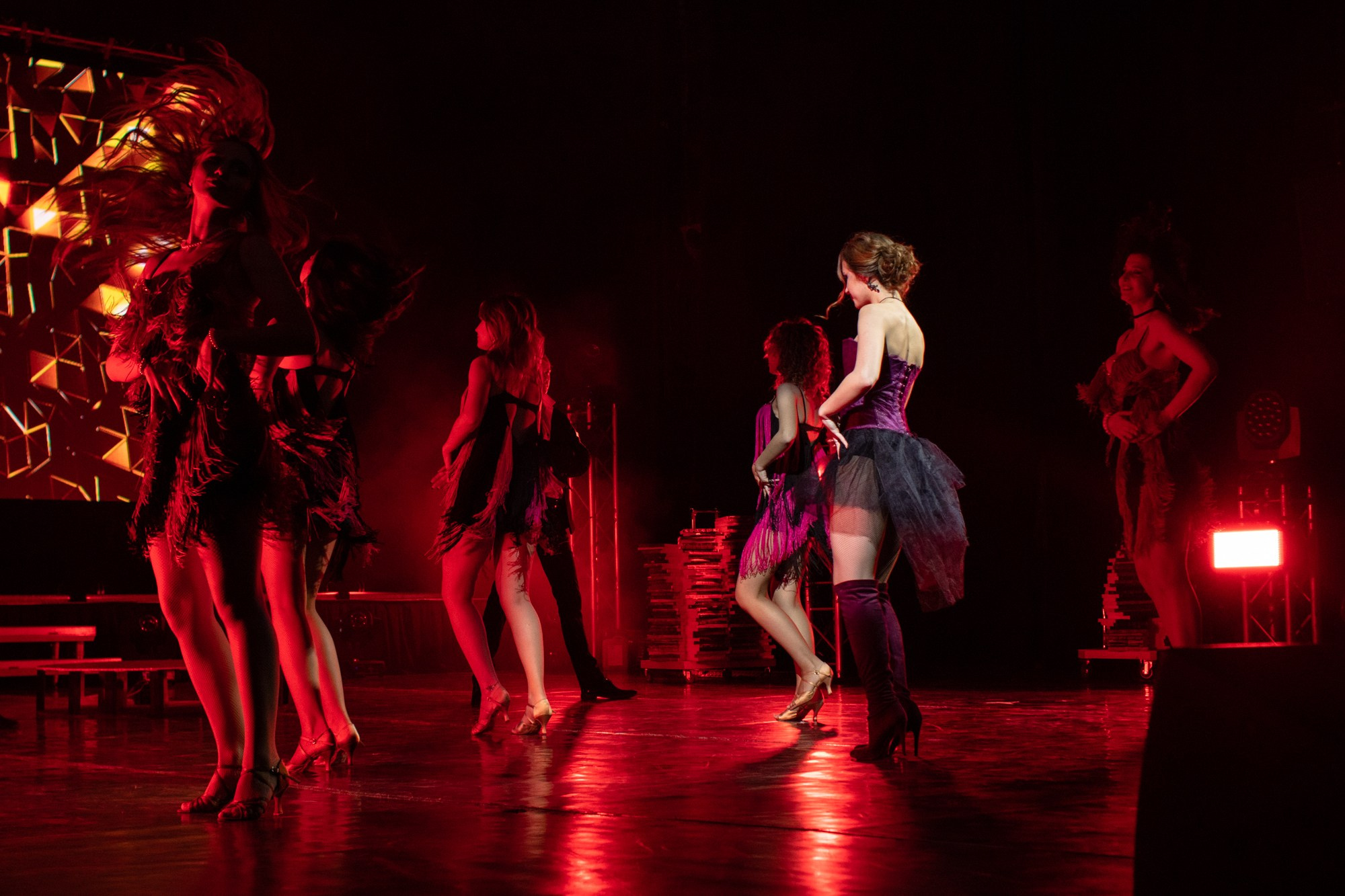 Конкурс красоты Мисс КубГУ 2021. Репортажный, промышленный и маркетплейс-фотограф Дмитрий Чернат