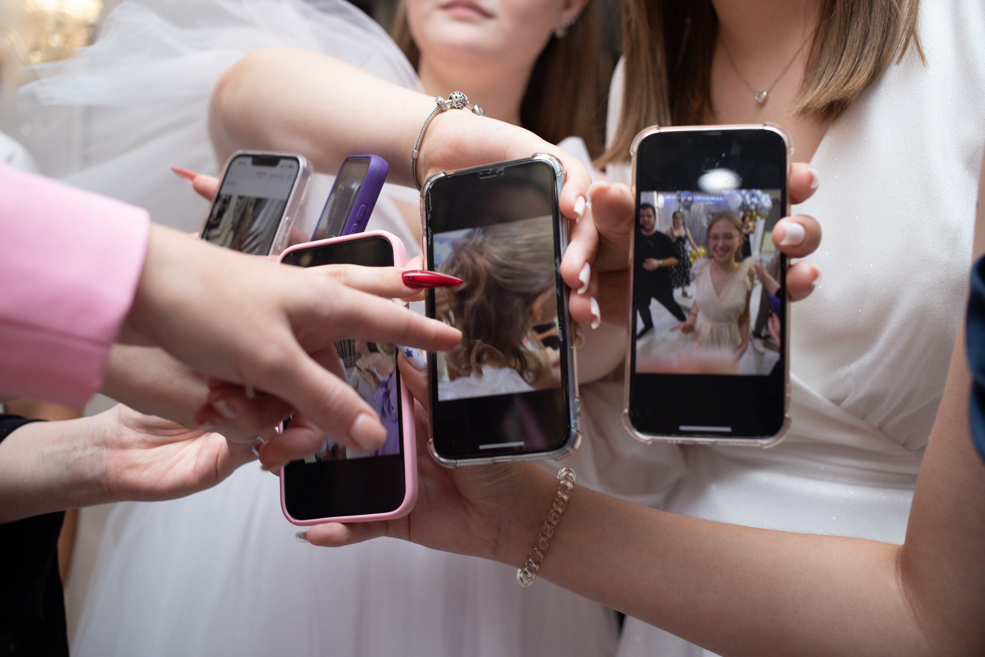 Выпускной 9-й класс. Репортажный, промышленный и маркетплейс-фотограф Дмитрий Чернат