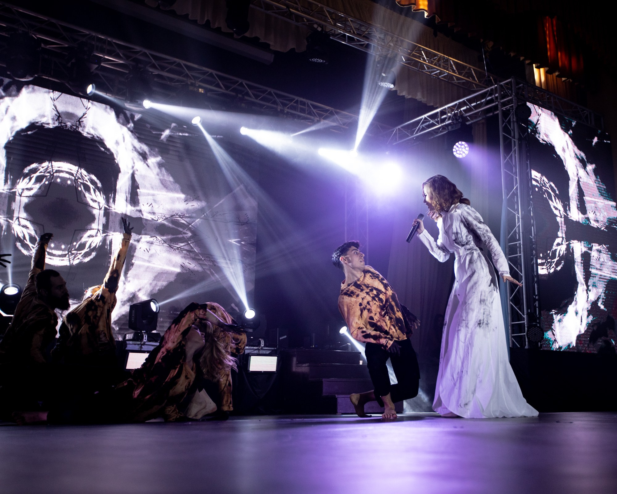 Конкурс красоты Мисс КубГУ 2022. Репортажный, промышленный и маркетплейс-фотограф Дмитрий Чернат