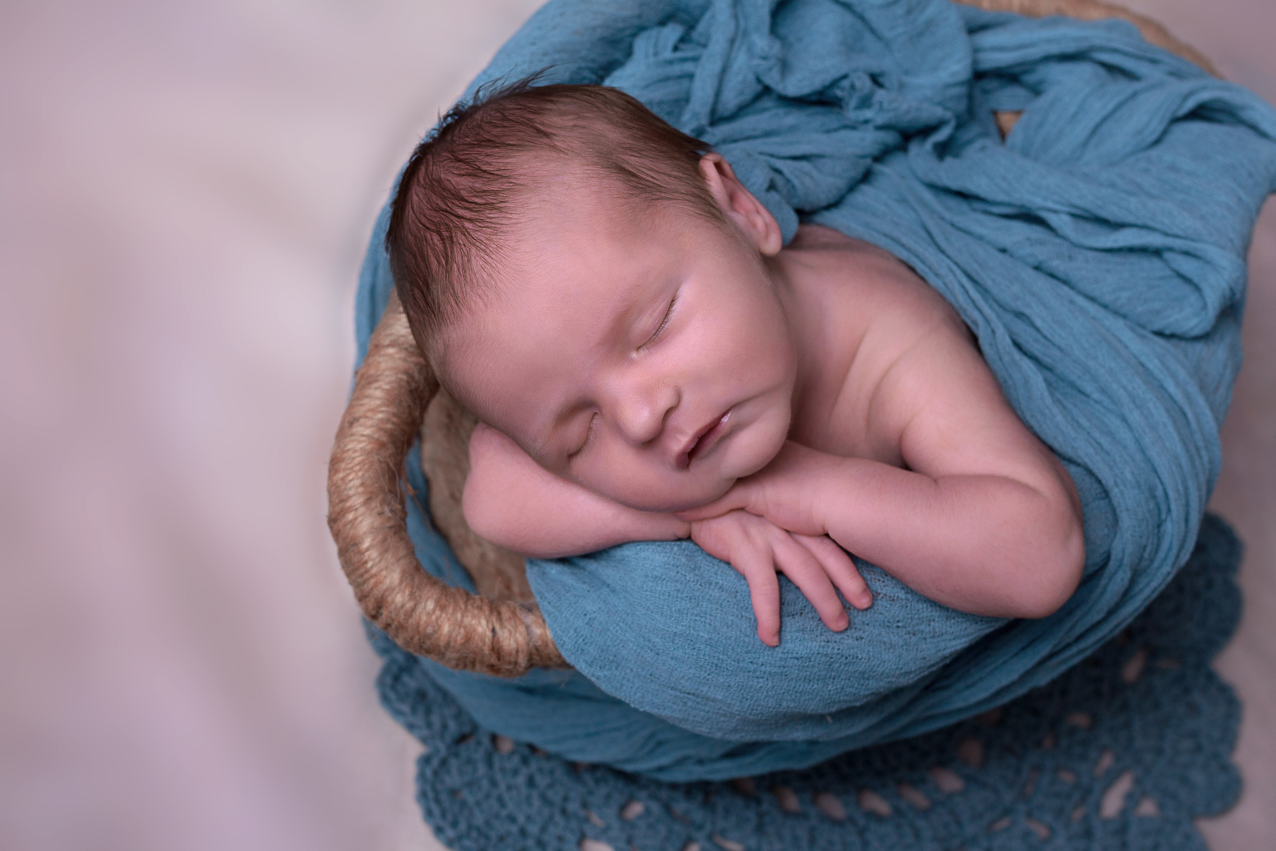 Мальчики. Фотограф новорожденных в Минске Валерия Довнар