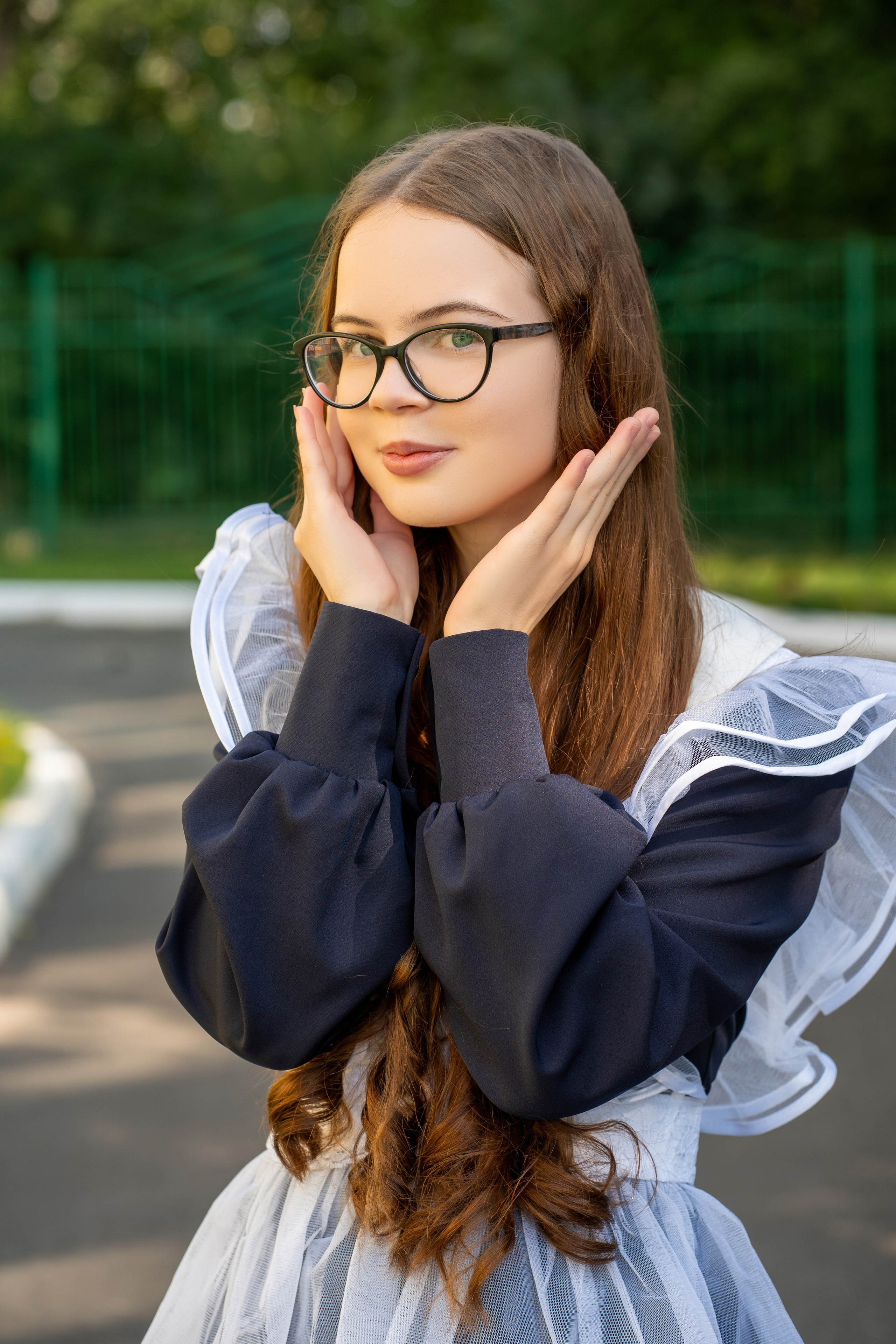 Школьная фотография. Свадебный фотограф в Тюмени Юлия Панова