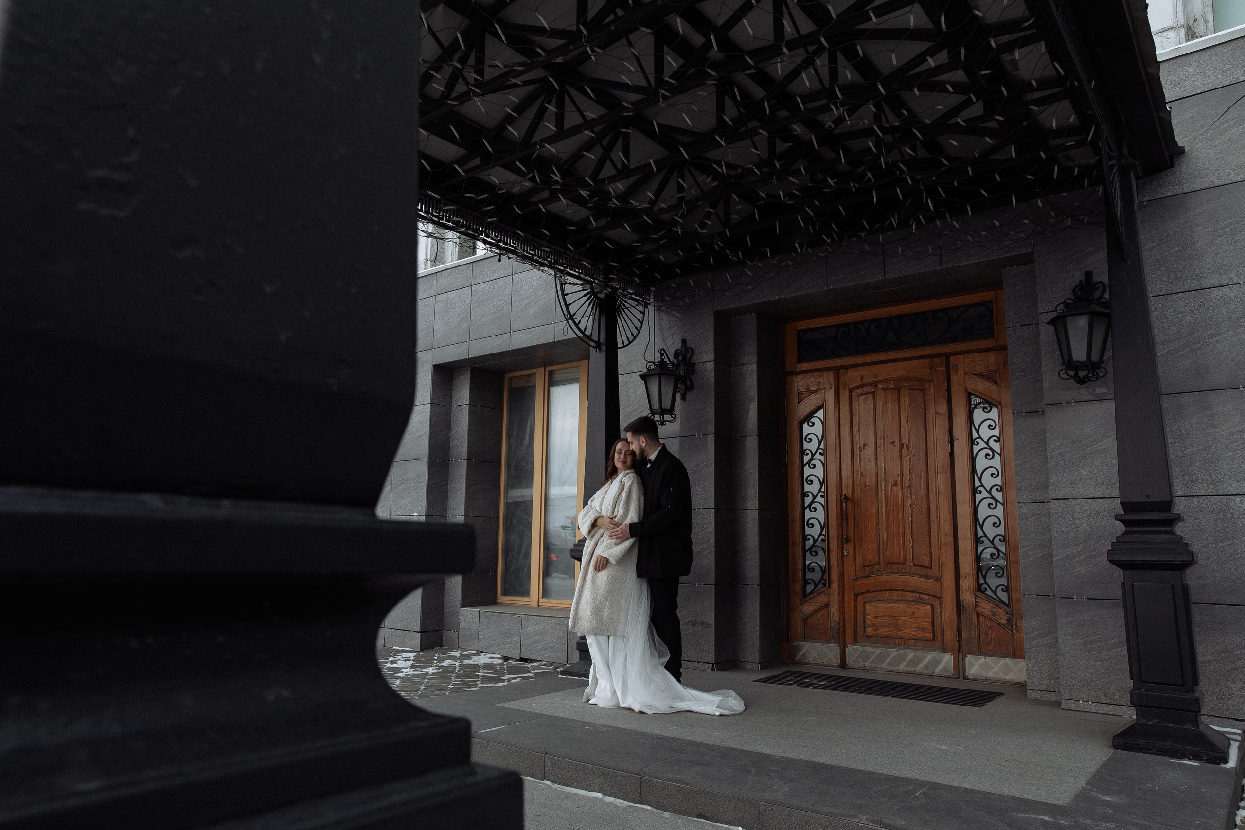 29.10 Саша и Аня. Фотограф Норильск, Москва