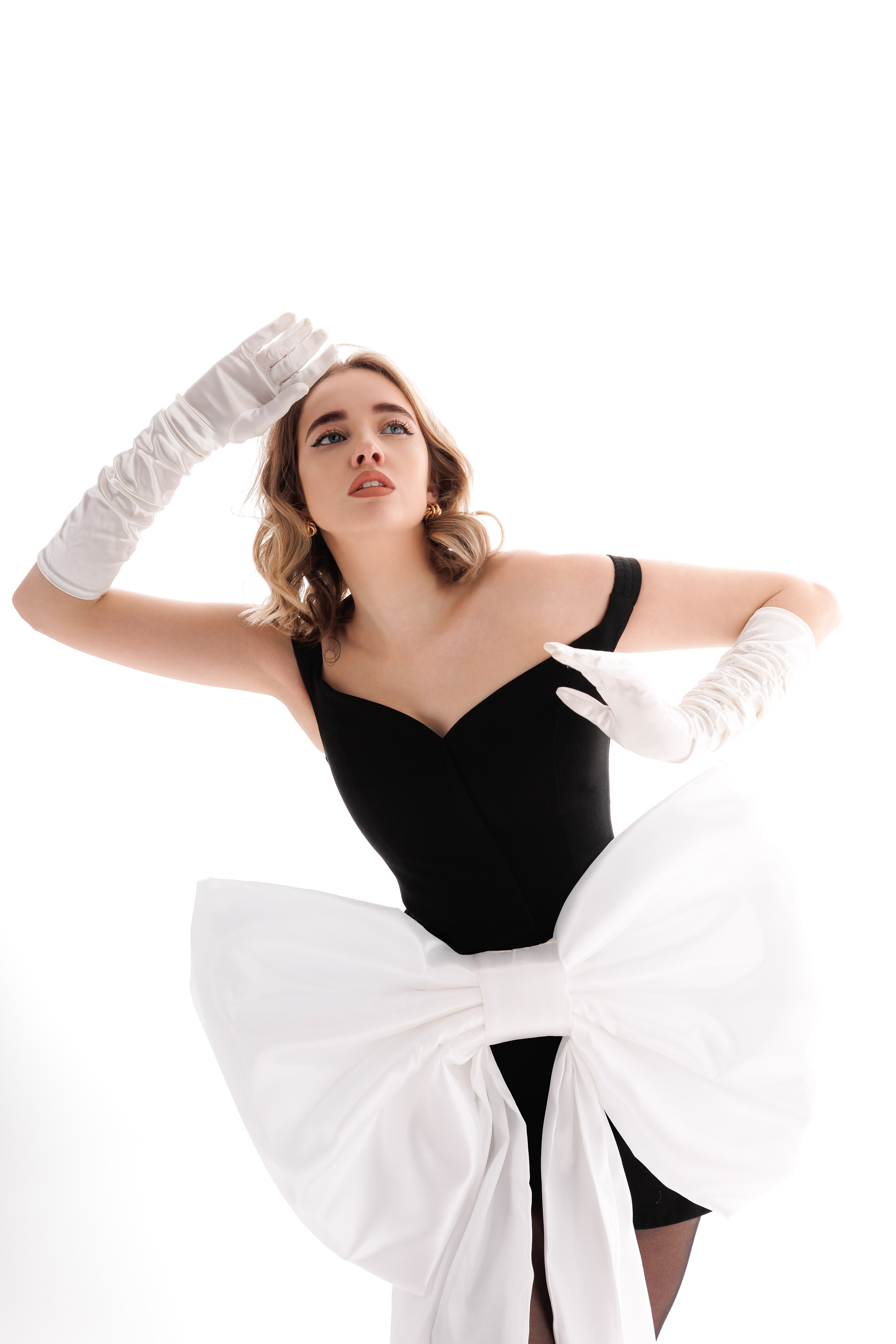 Бант. Svetlana Pasko -Женский портрет 🖤