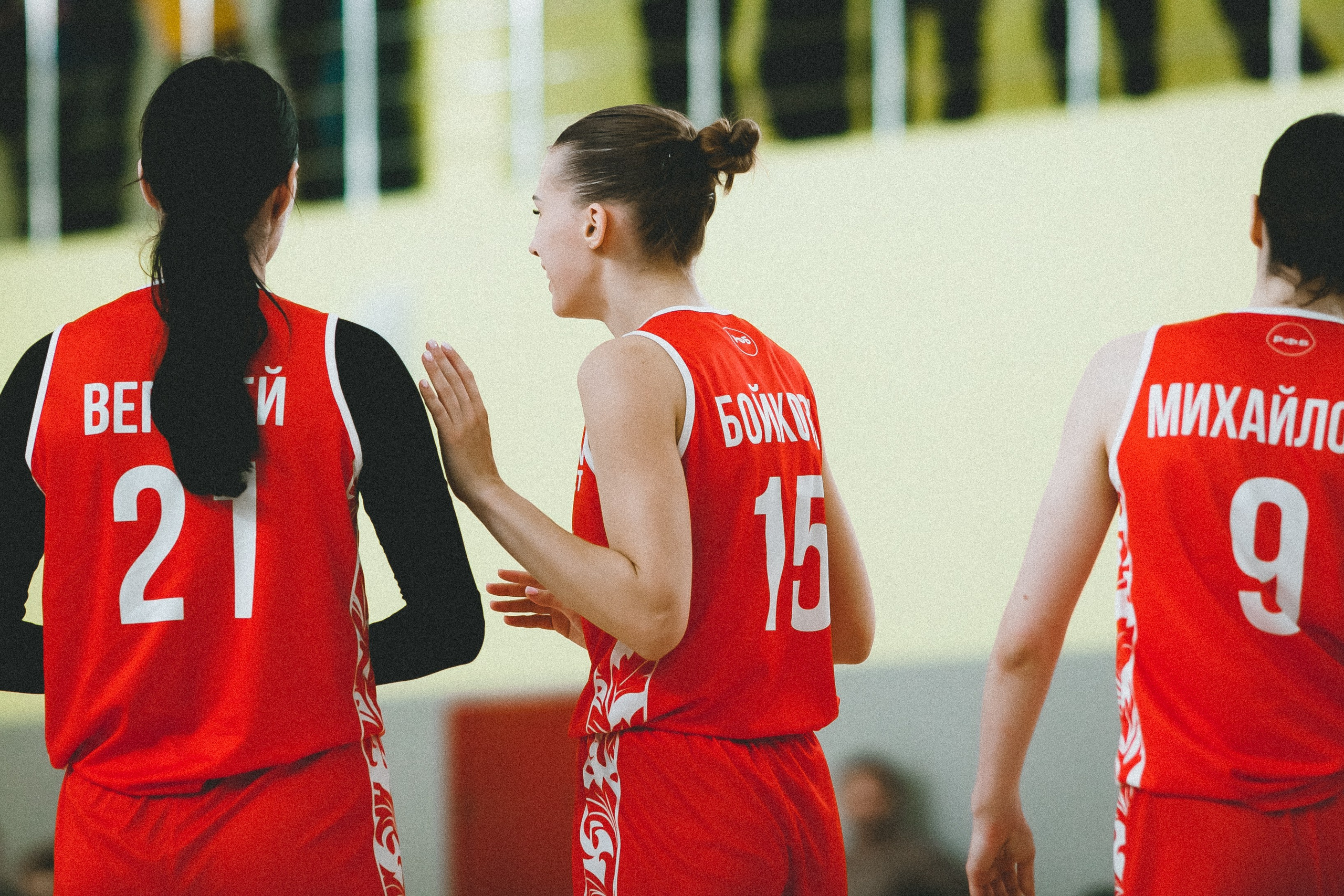 Атланта-Юность / 1. Фотография