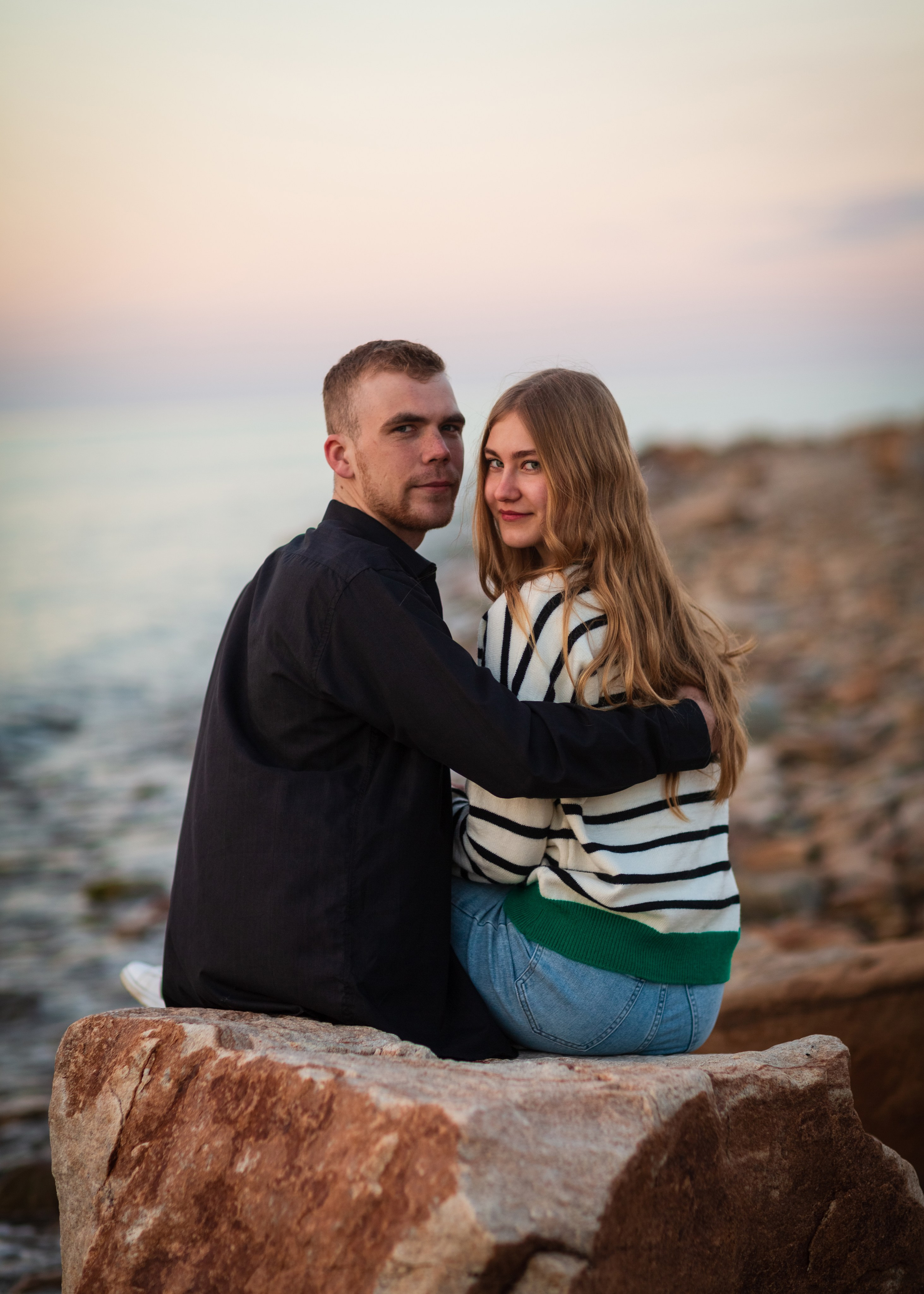 Соня и Миша. Фотограф в Приморско-Ахтарске Марьяна Чопко