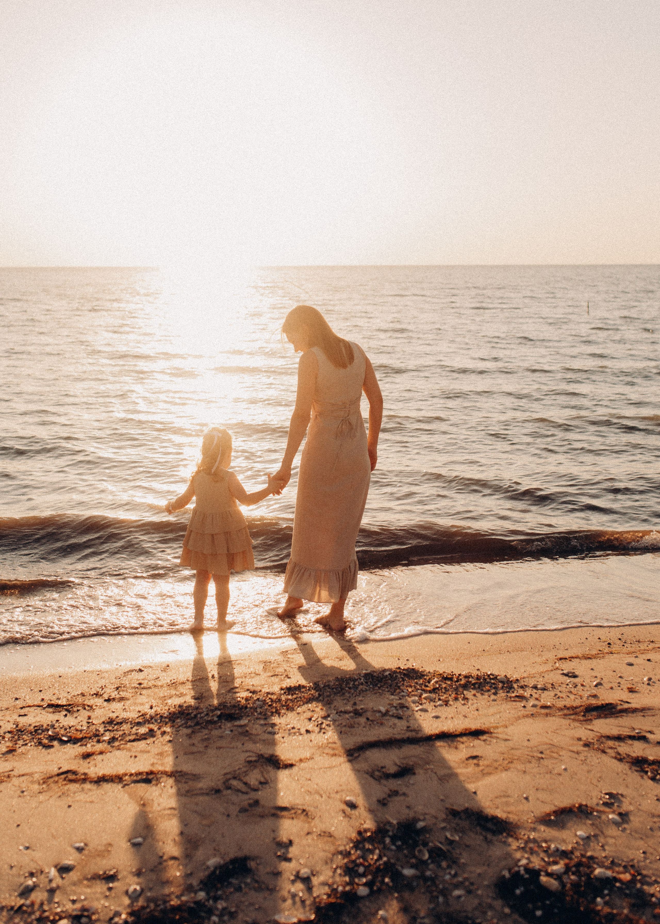 Даша и Алиса. Фотограф в Приморско-Ахтарске Марьяна Чопко