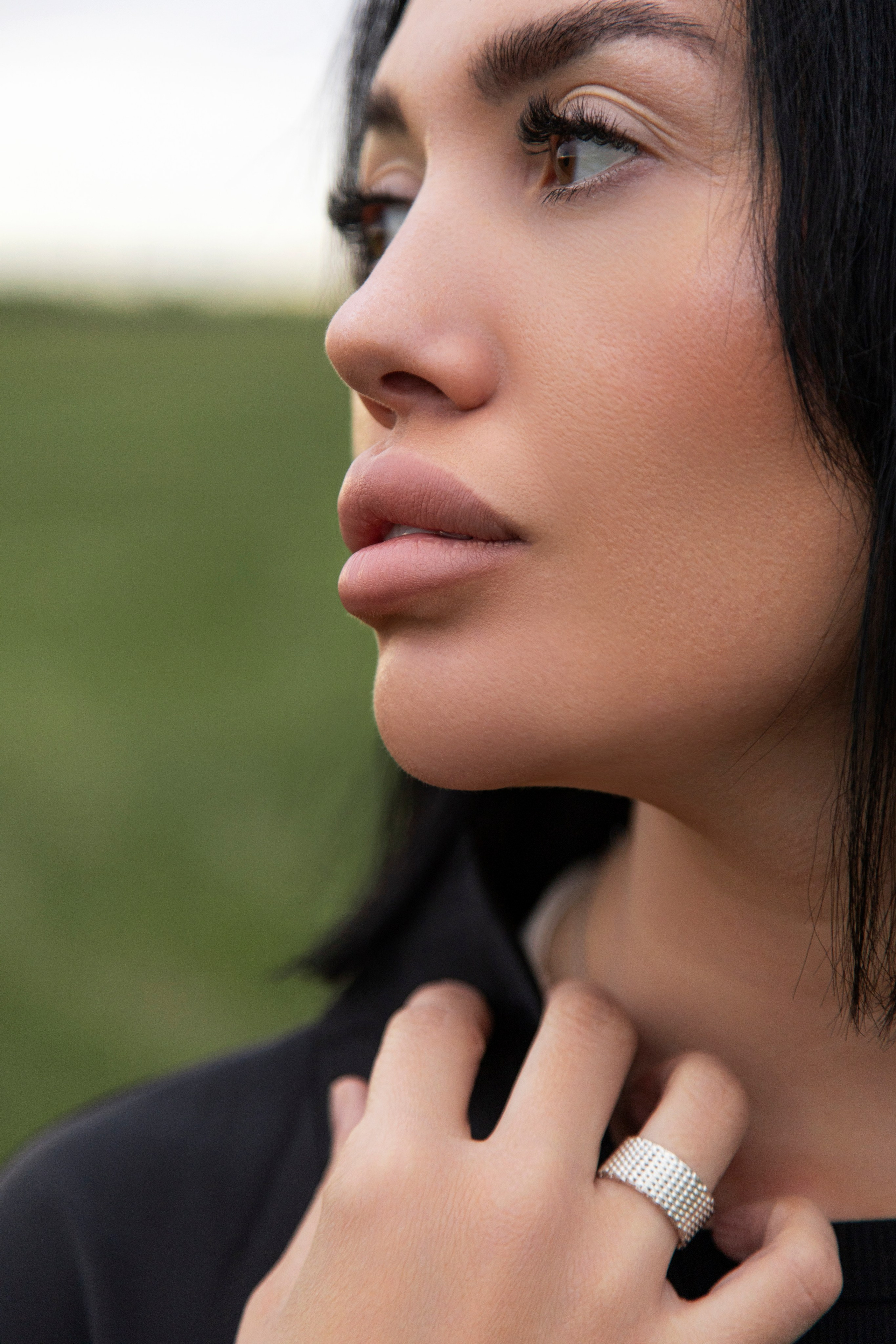 Ольга и поля. Семейный фотограф в Сургуте Тимершина Мария